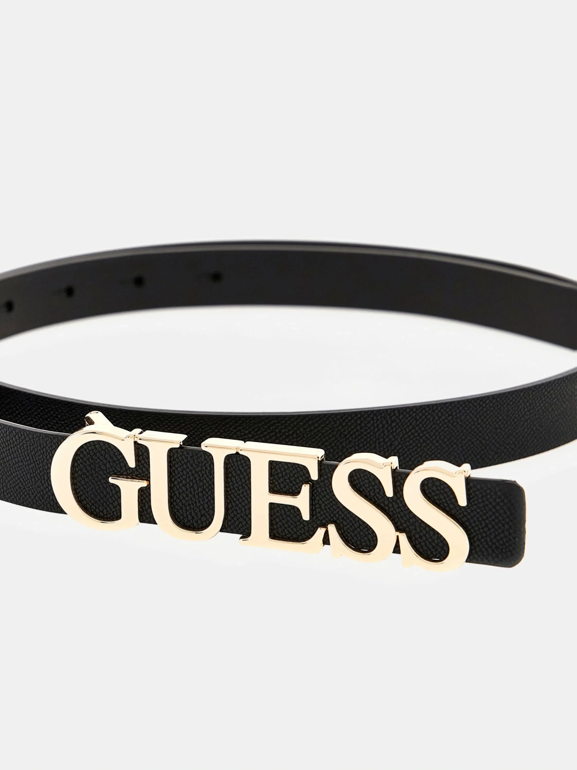 Guess Lefia Kadın Siyah Kemer BW9257P5320-BLA