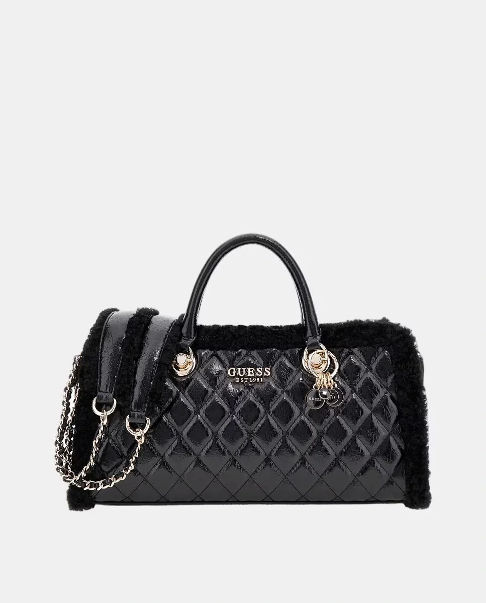 Guess Lida Kadın Siyah El Çantası HWTG8139090-BLA