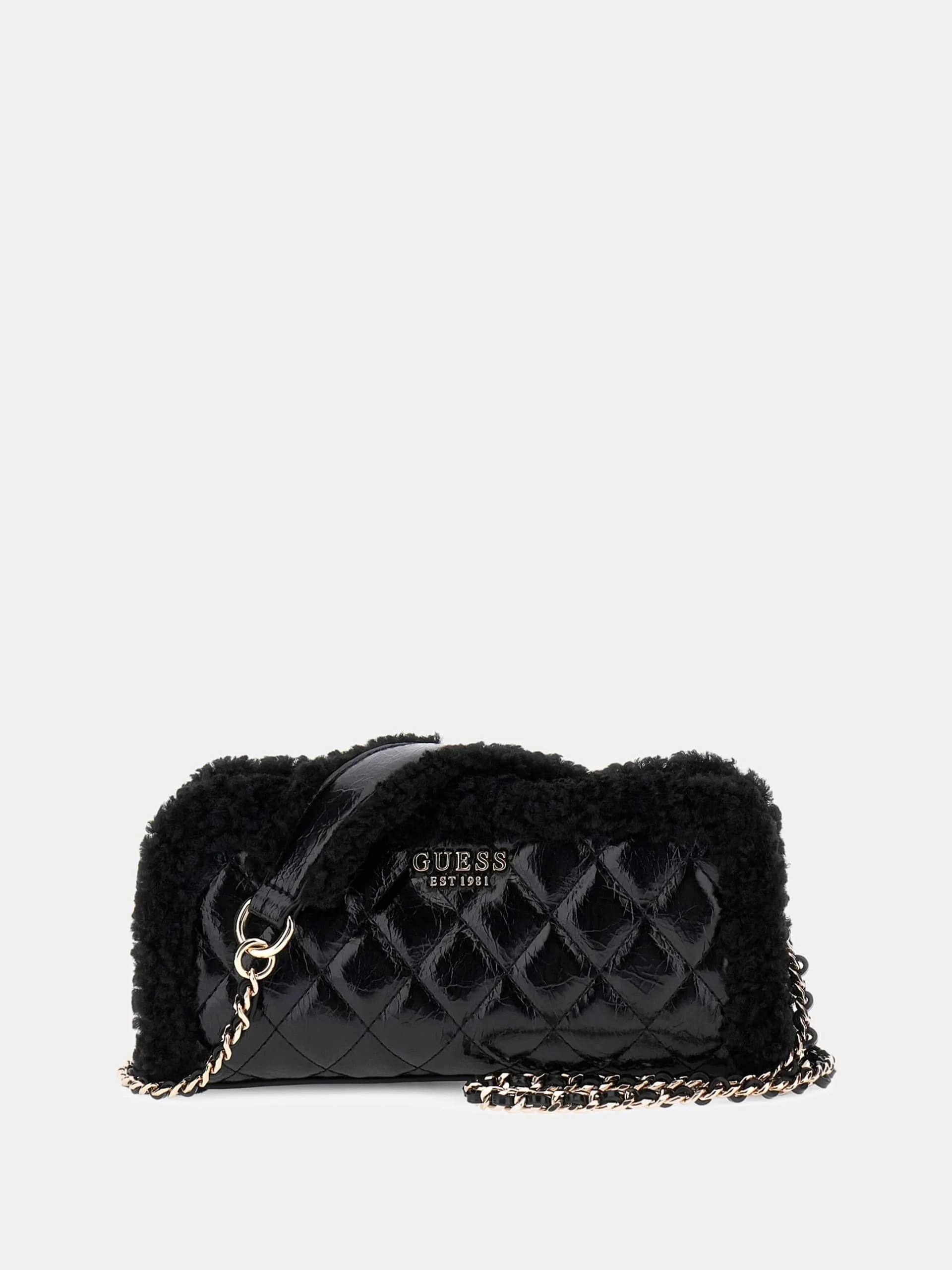 Guess Lida Kadın Siyah El Çantası HWTG8139720-BLA