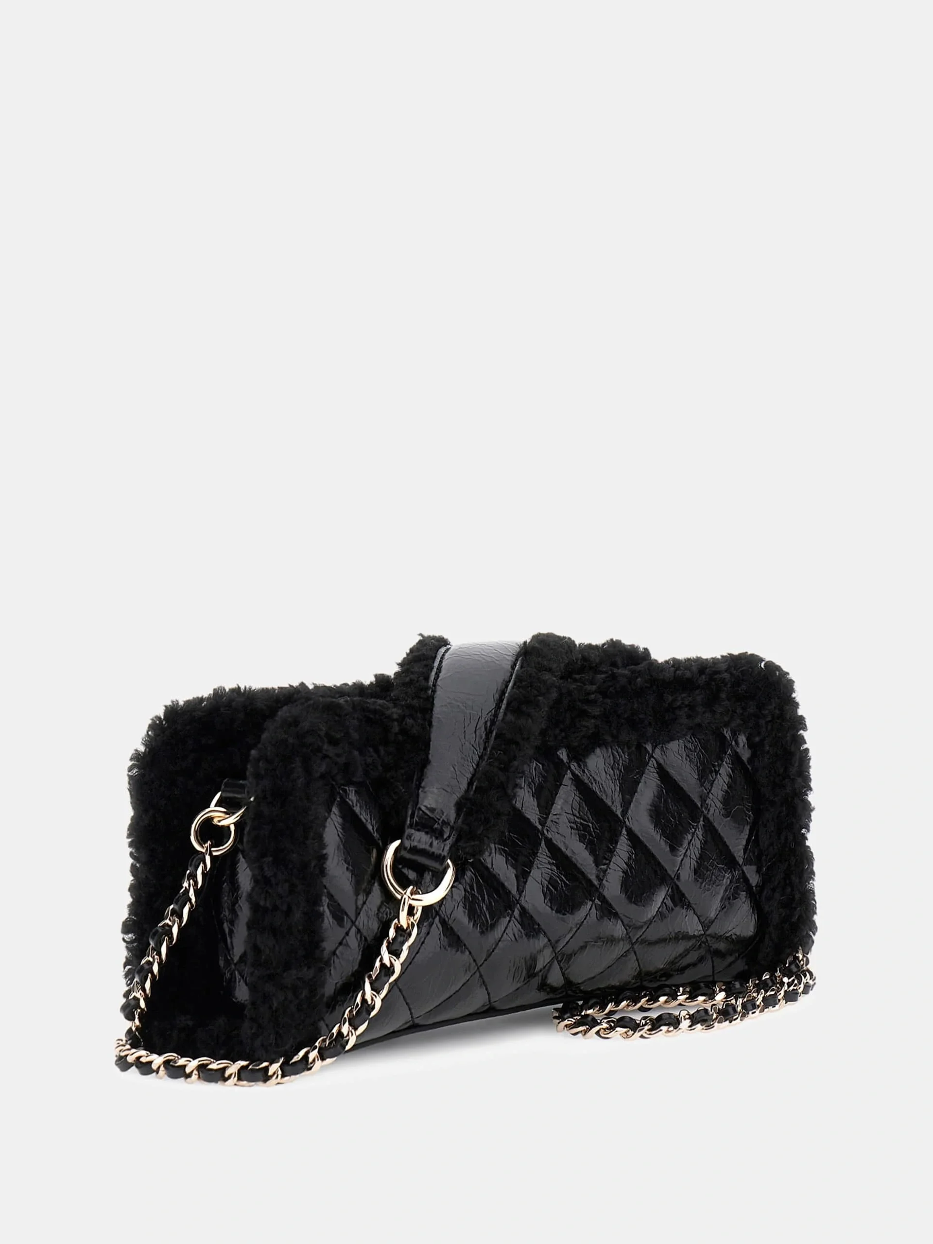 Guess Lida Kadın Siyah El Çantası HWTG8139720-BLA