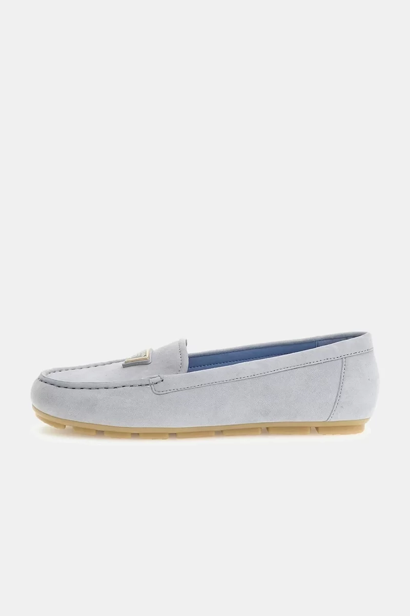 Guess LILAN Kadın Mavi Babet FLJLILSUE14-BLUE