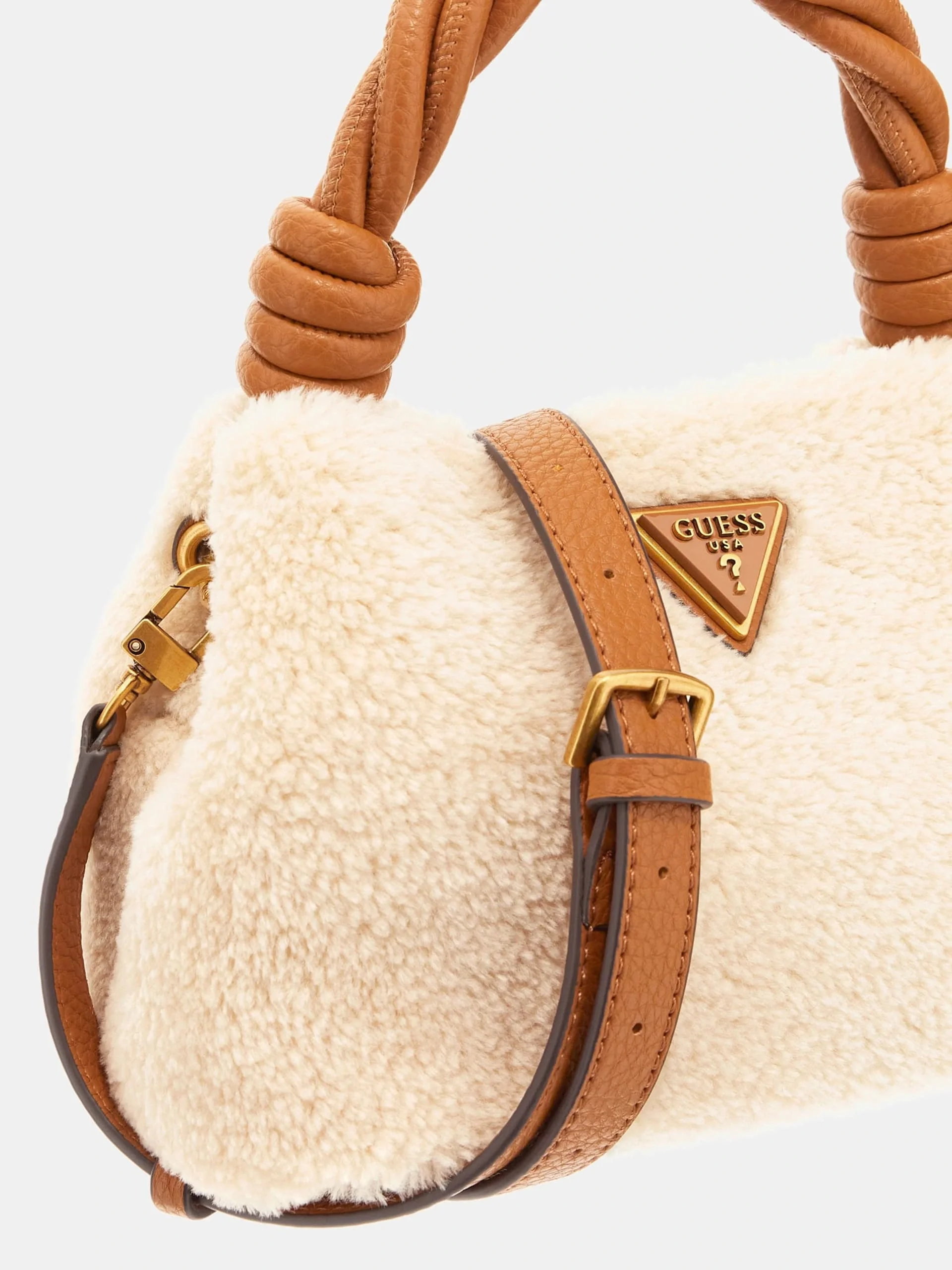 Guess Little Kadın Çok Renkli Çapraz Askılı Çanta HWWB8143110-NTC