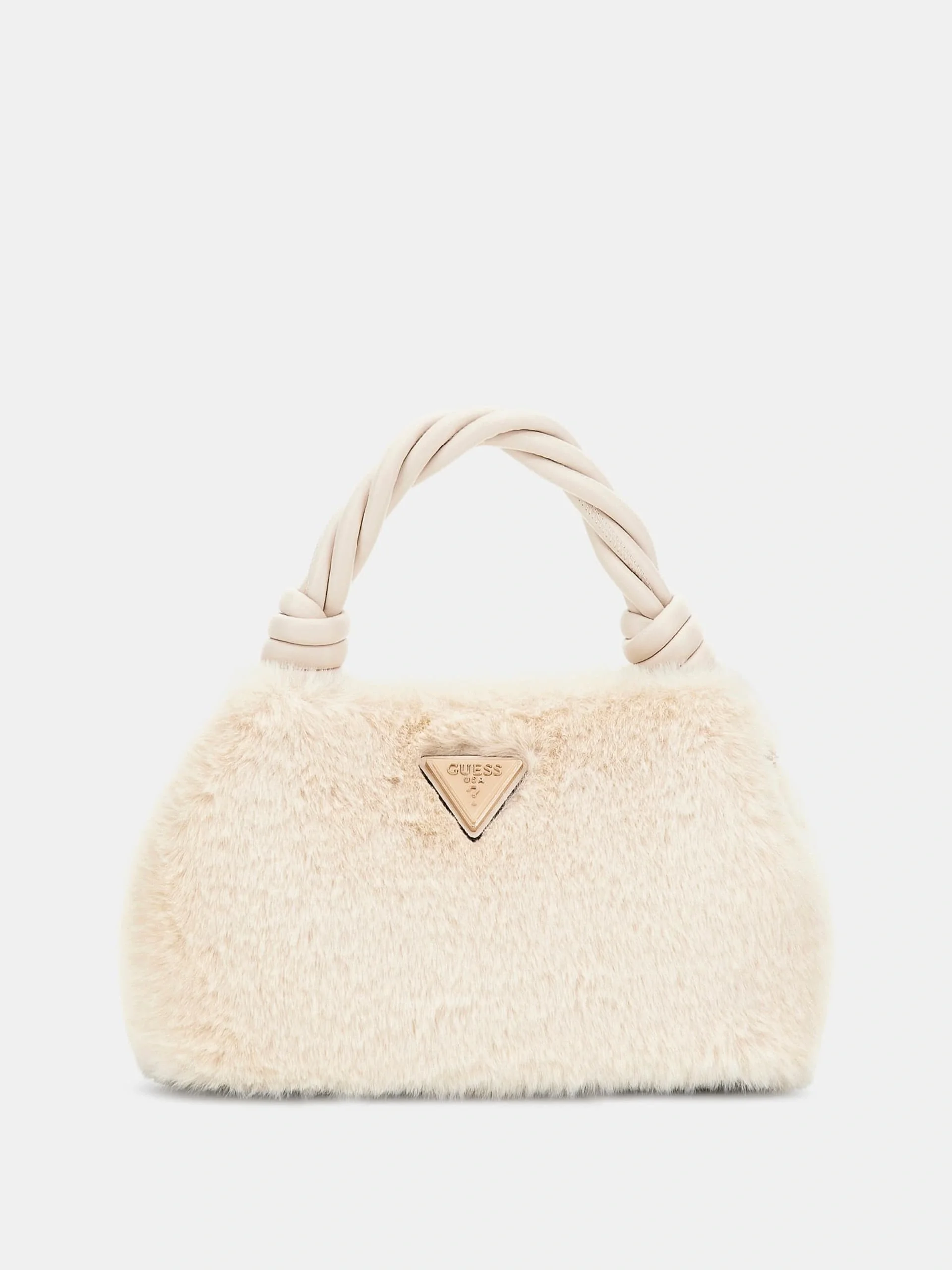 Guess Little Kadın Krem Çapraz Askılı Çanta HWWG8143110-STO