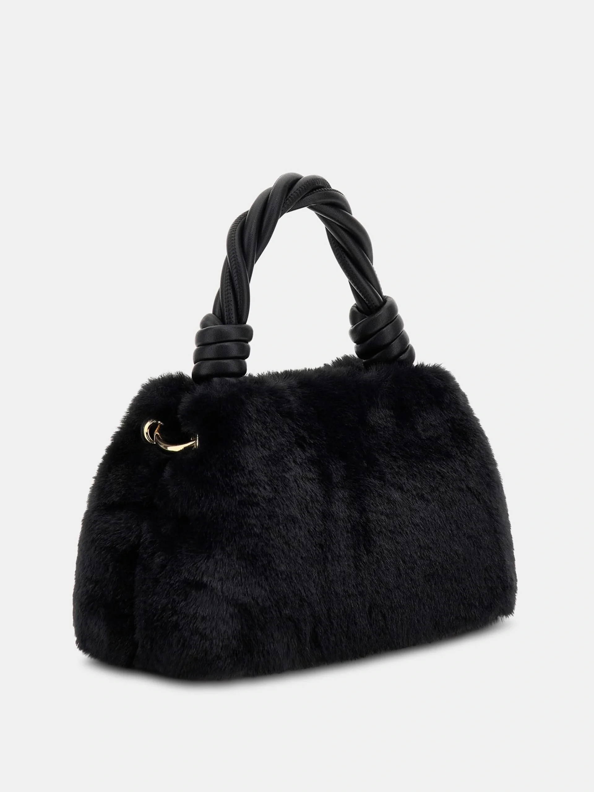 Guess Little Kadın Siyah Çapraz Askılı Çanta HWWG8143110-BLA