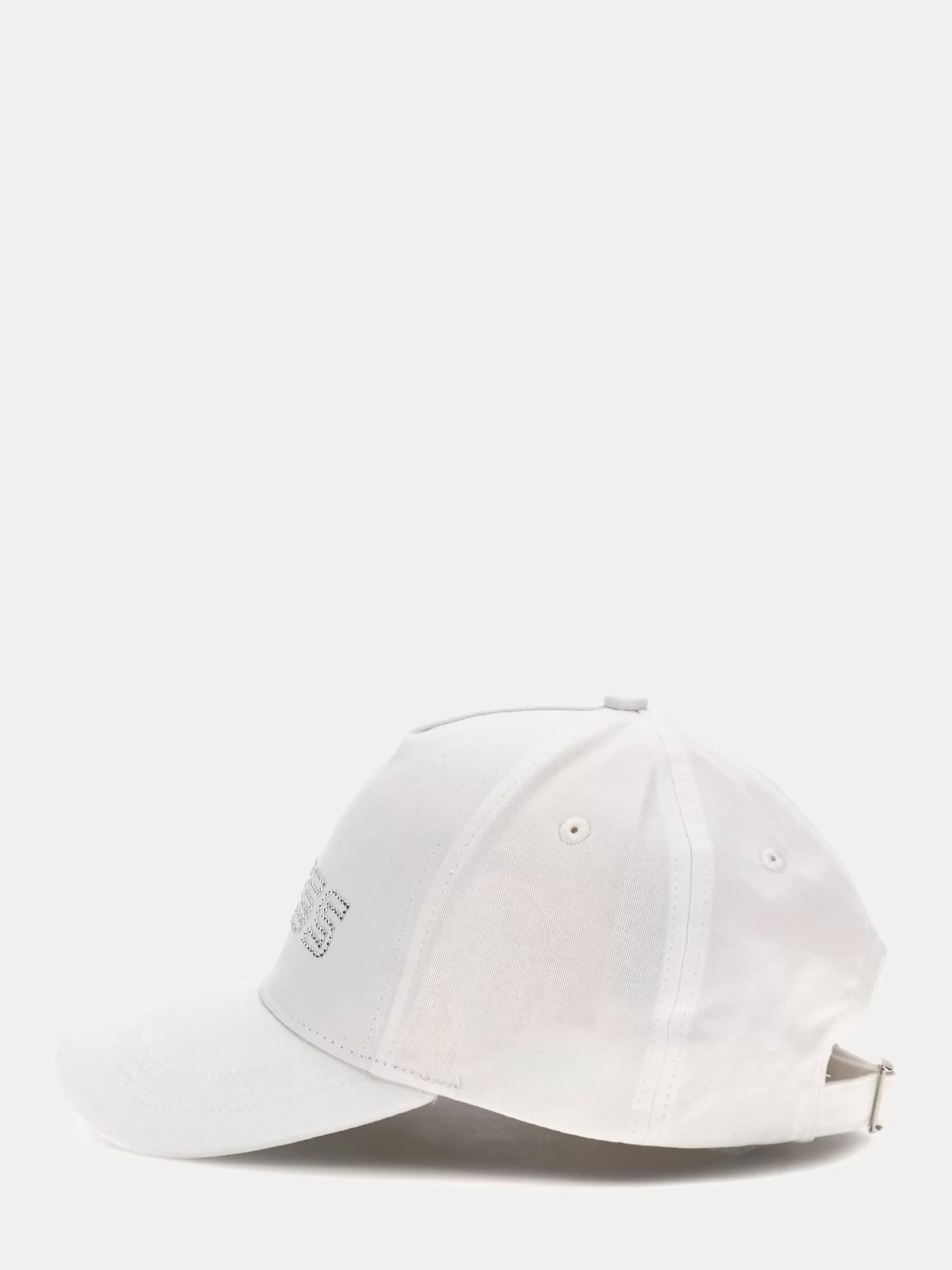 Guess Logo Baseball Kadın Beyaz Aktif Şapka V5GZ01WO08O-G018