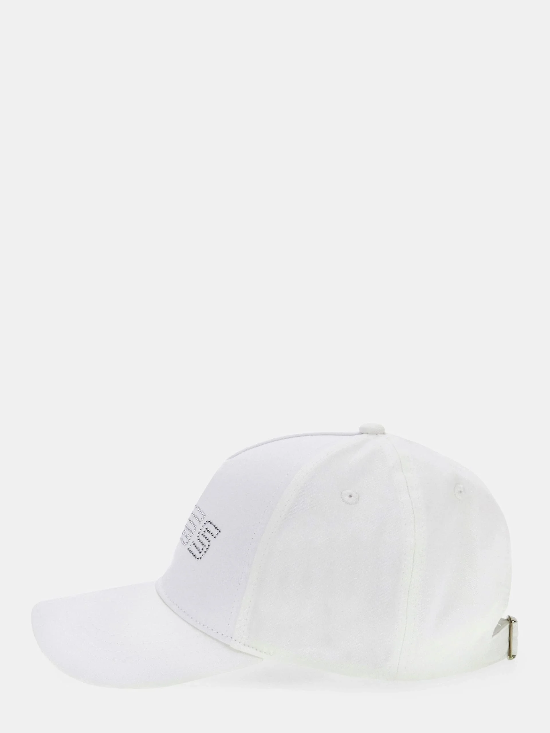 Guess Logo Baseball Kadın Beyaz Aktif Şapka V5GZ01WO08O-G018