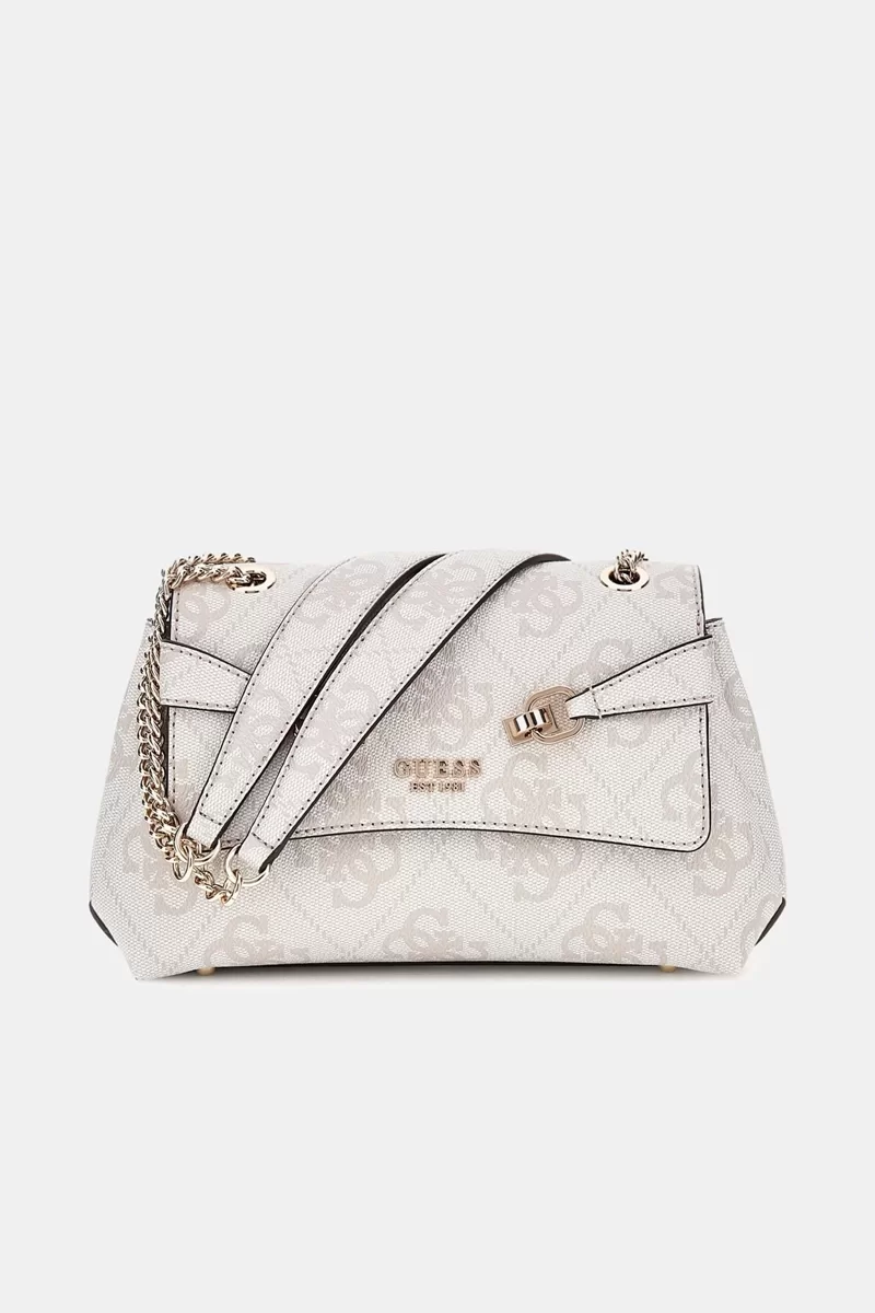 Guess LORELEI CONVERTIBLE XBODY FLAP Kadın Mavi Çapraz Çanta HWOS9639210-BNN