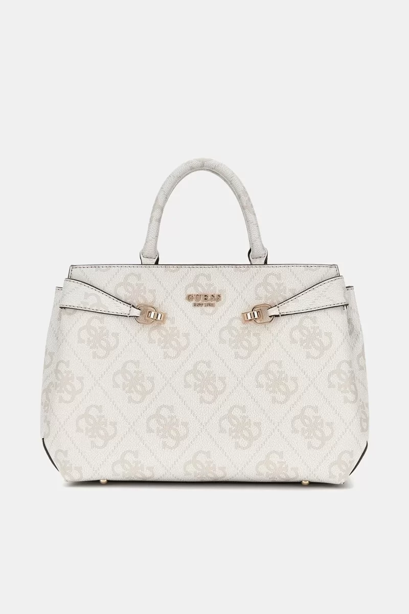Guess Loreleı Gırlfrıend Satchel Kadın Mavi El Çantası HWOS9639060-BNN
