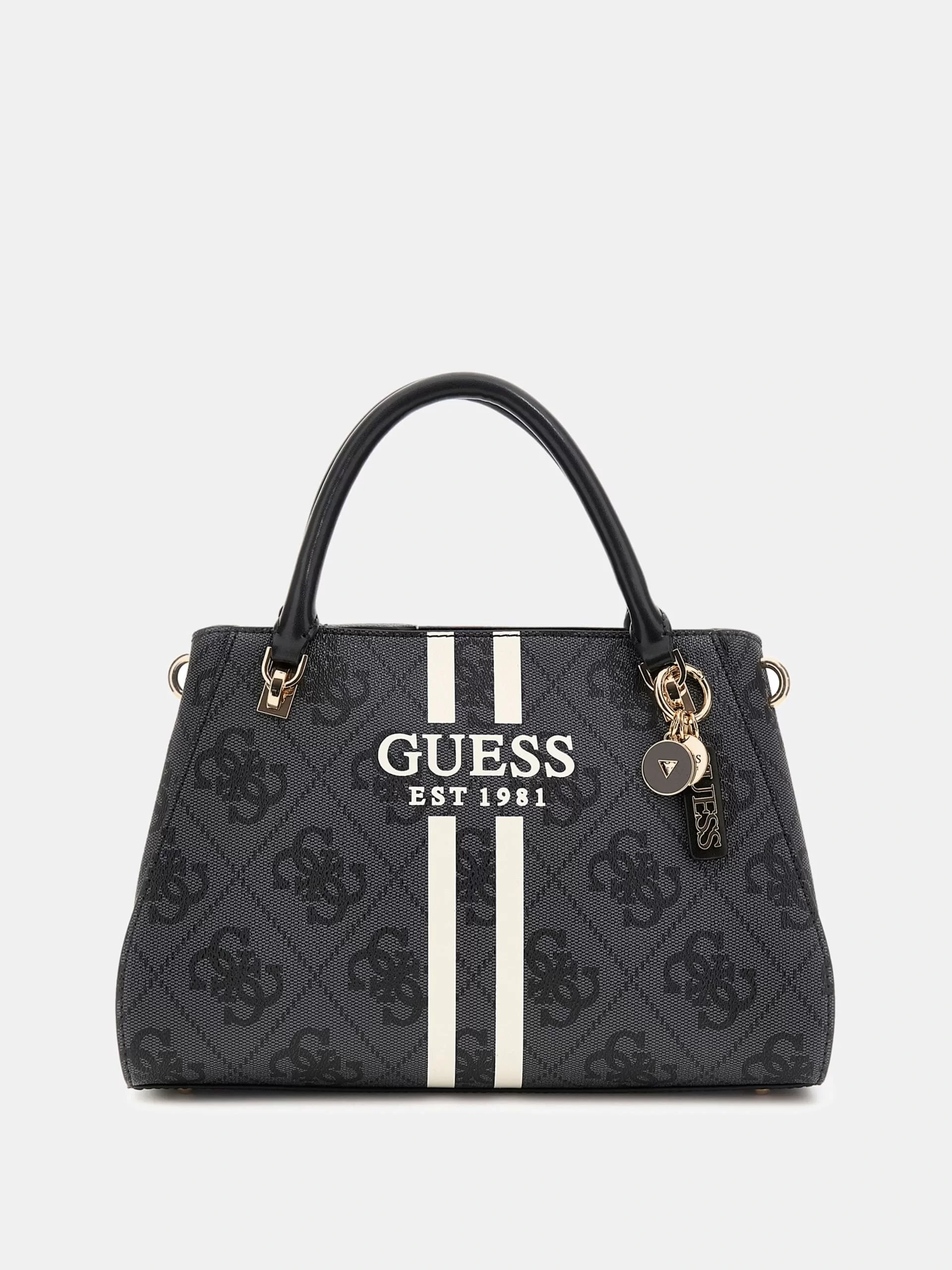 Guess Lorelei Kadın Antrasit El Çantası HWOS9672070-CLO