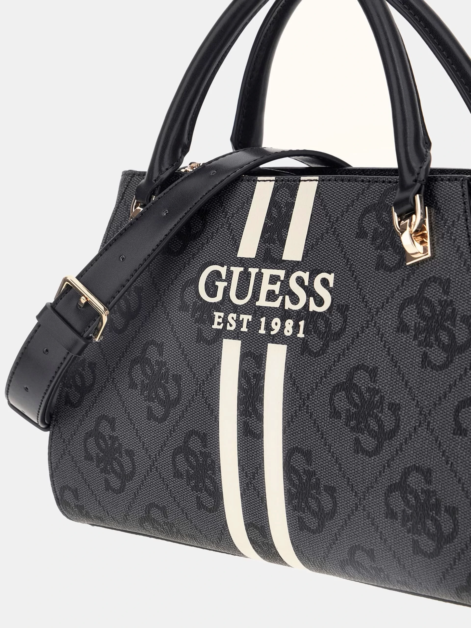 Guess Lorelei Kadın Antrasit El Çantası HWOS9672070-CLO