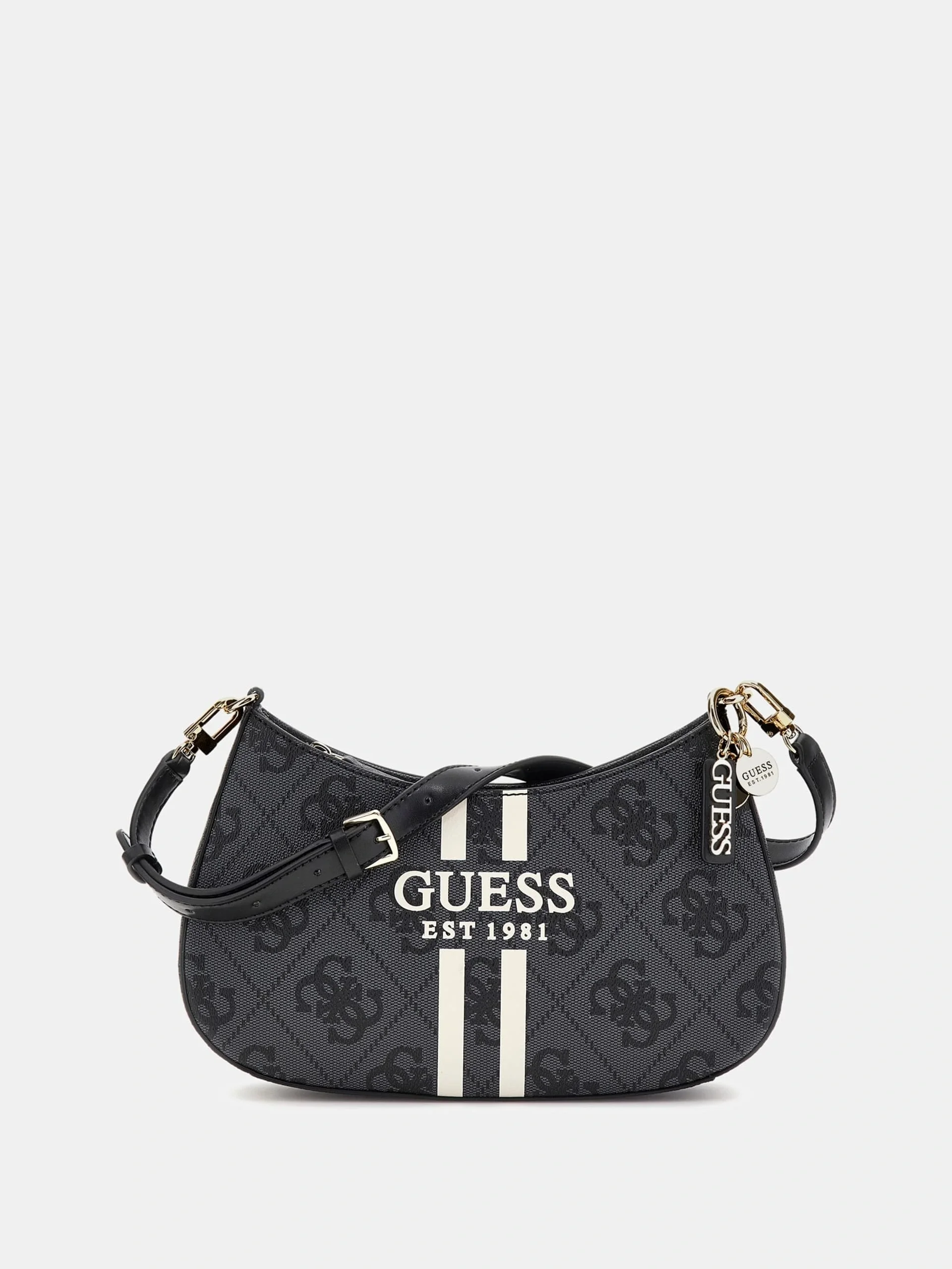Guess Lorelei Kadın Antrasit El Çantası HWOS9672180-CLO