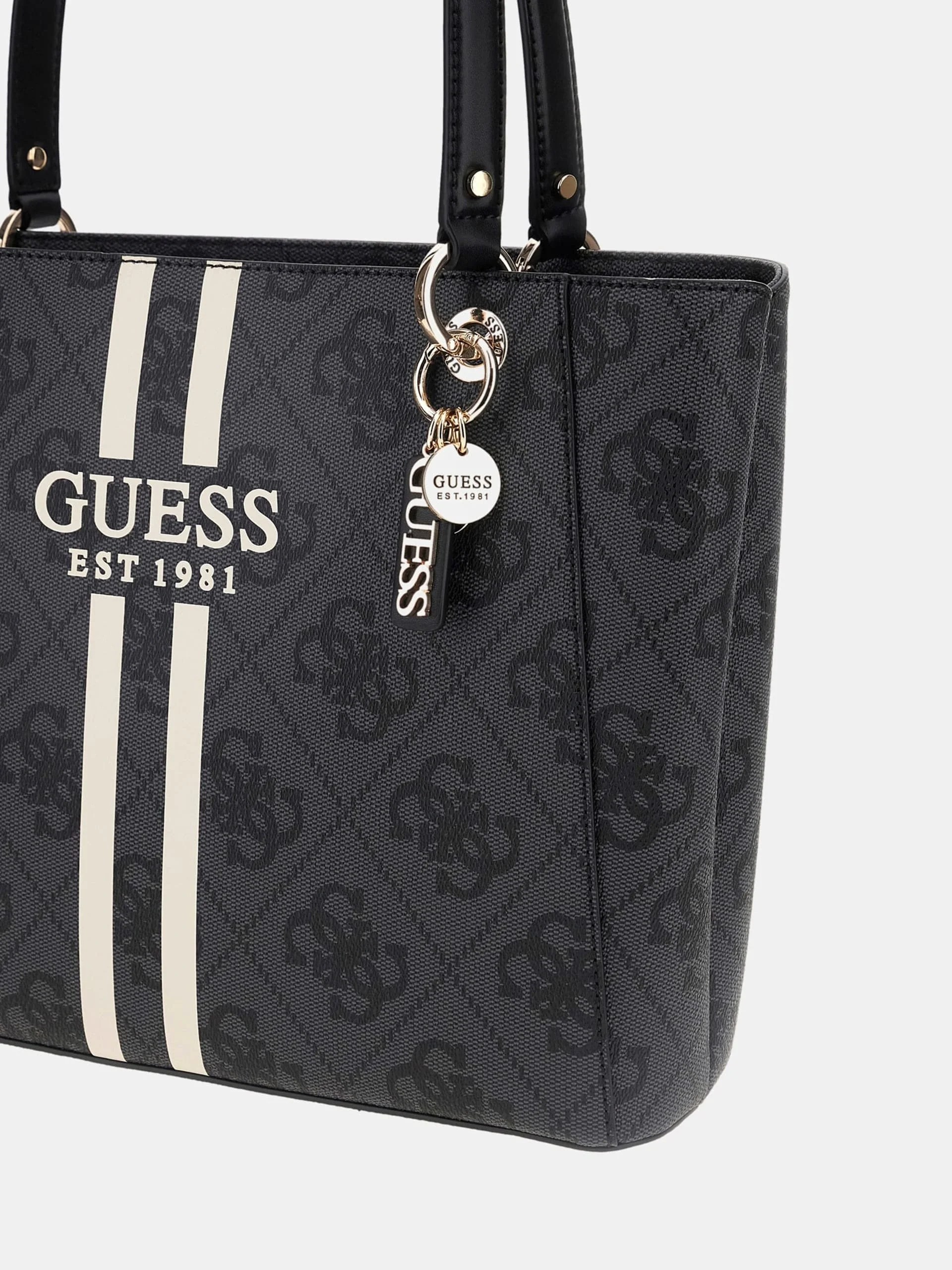 Guess Lorelei Kadın Antrasit El Çantası HWOS9672250-CLO