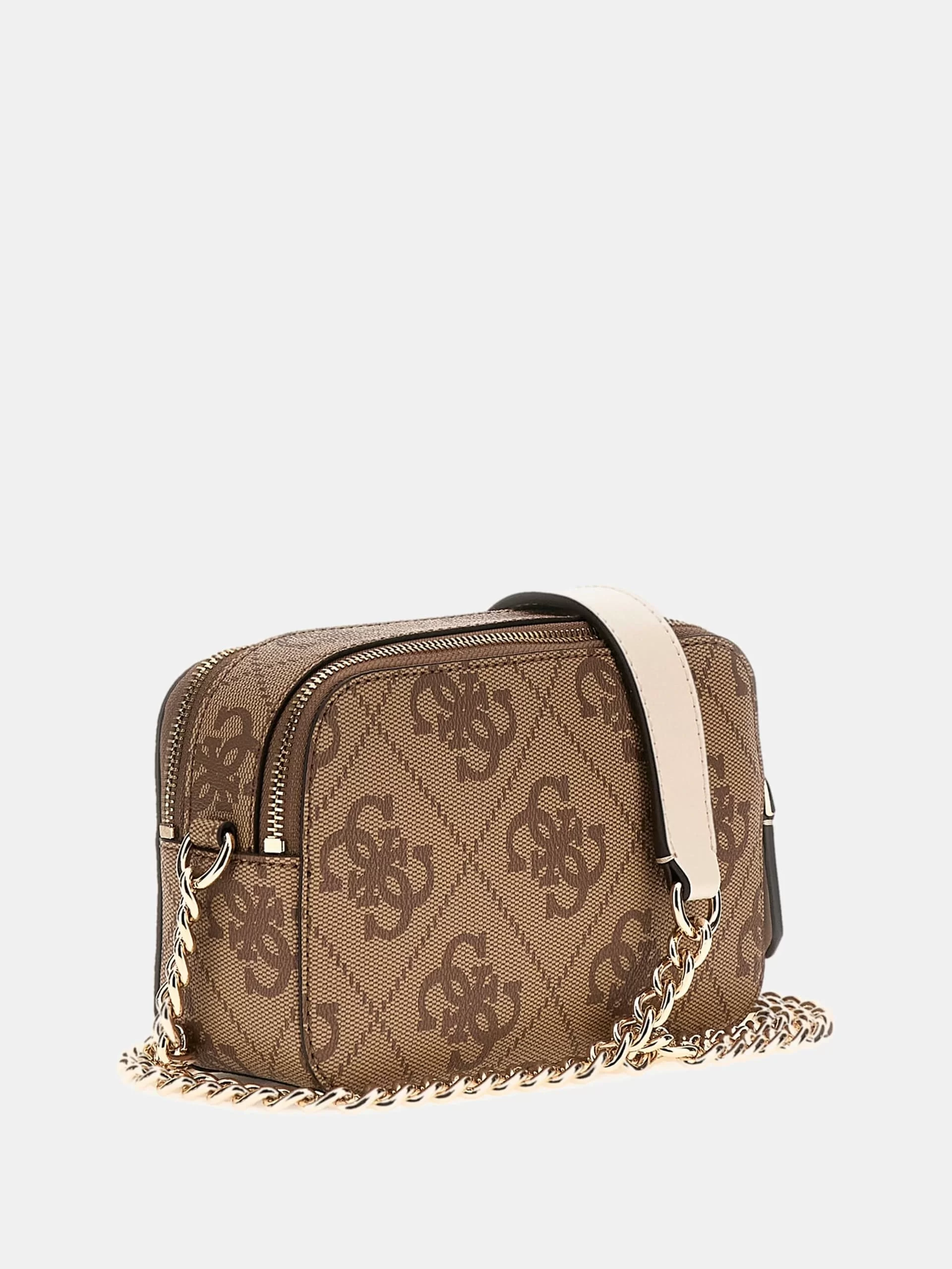 Guess Lorelei Kadın Kahverengi Çapraz Askılı Çanta HWOS9672140-LTL