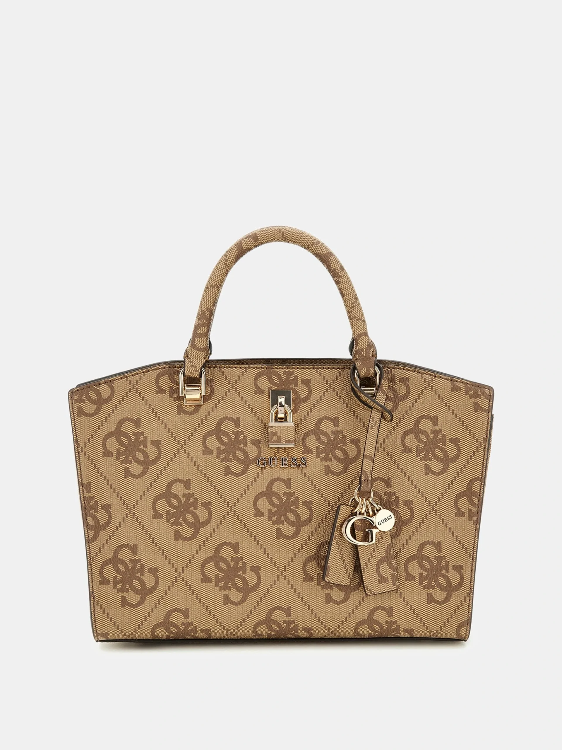 Guess Lorelei Kadın Kahverengi El Çantası HWOS9655060-LTL