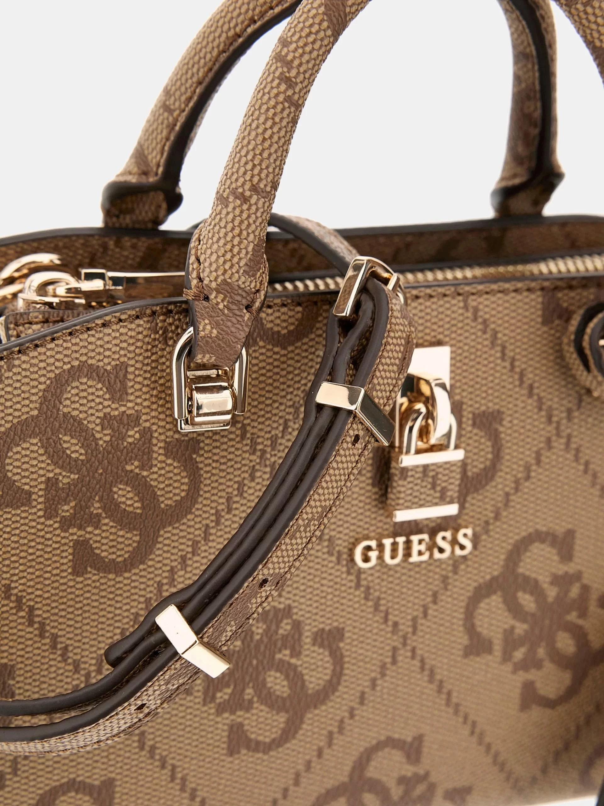 Guess Lorelei Kadın Kahverengi El Çantası HWOS9655760-LTL