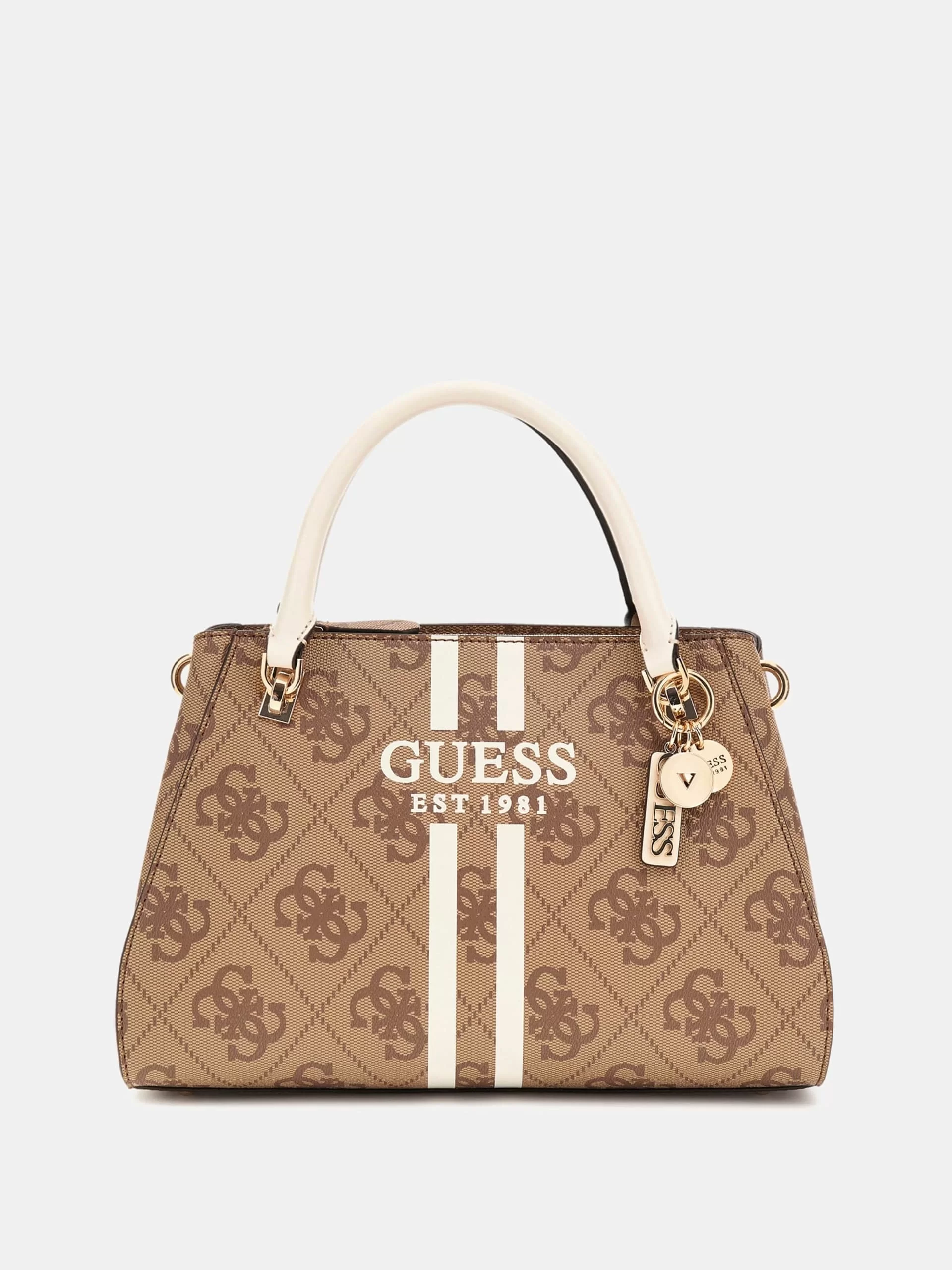 Guess Lorelei Kadın Kahverengi El Çantası HWOS9672070-LTL