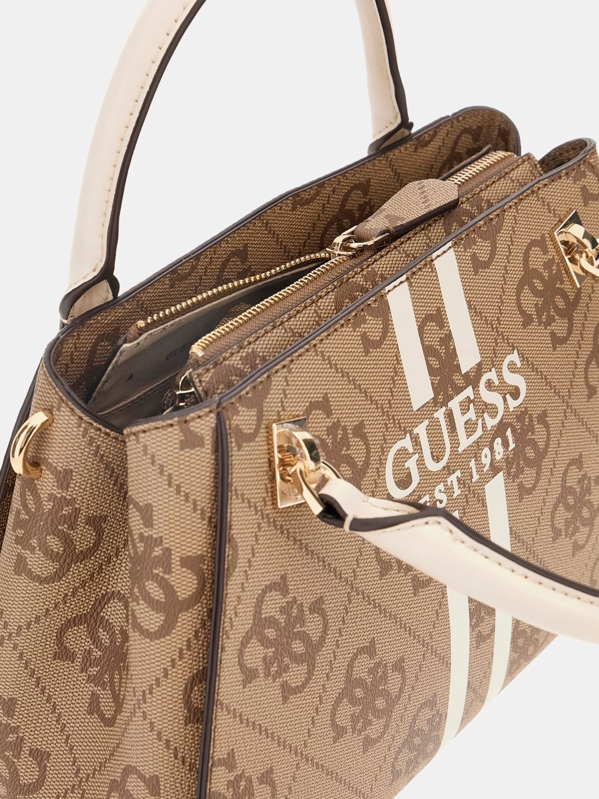 Guess Lorelei Kadın Kahverengi El Çantası HWOS9672070-LTL