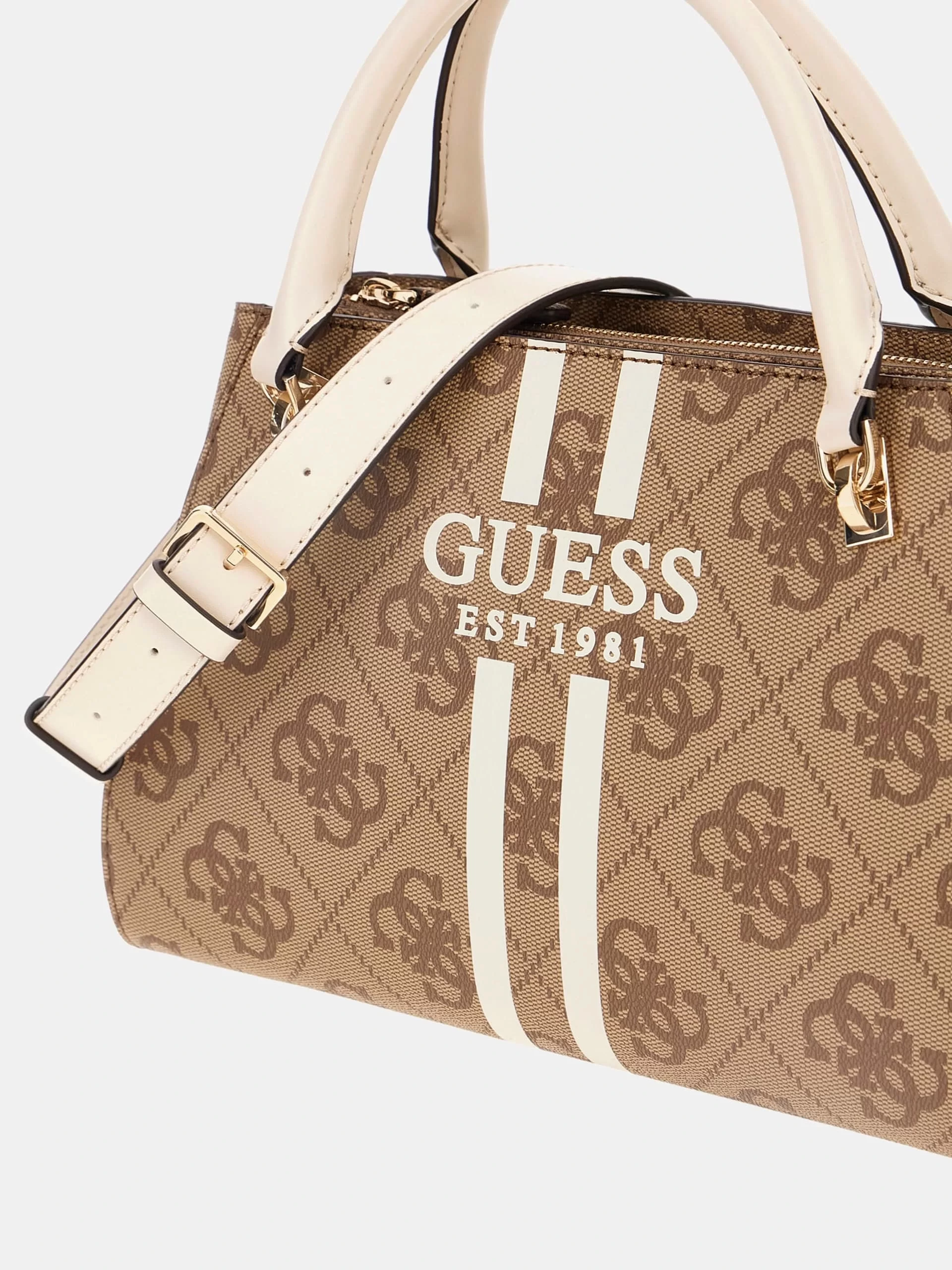 Guess Lorelei Kadın Kahverengi El Çantası HWOS9672070-LTL