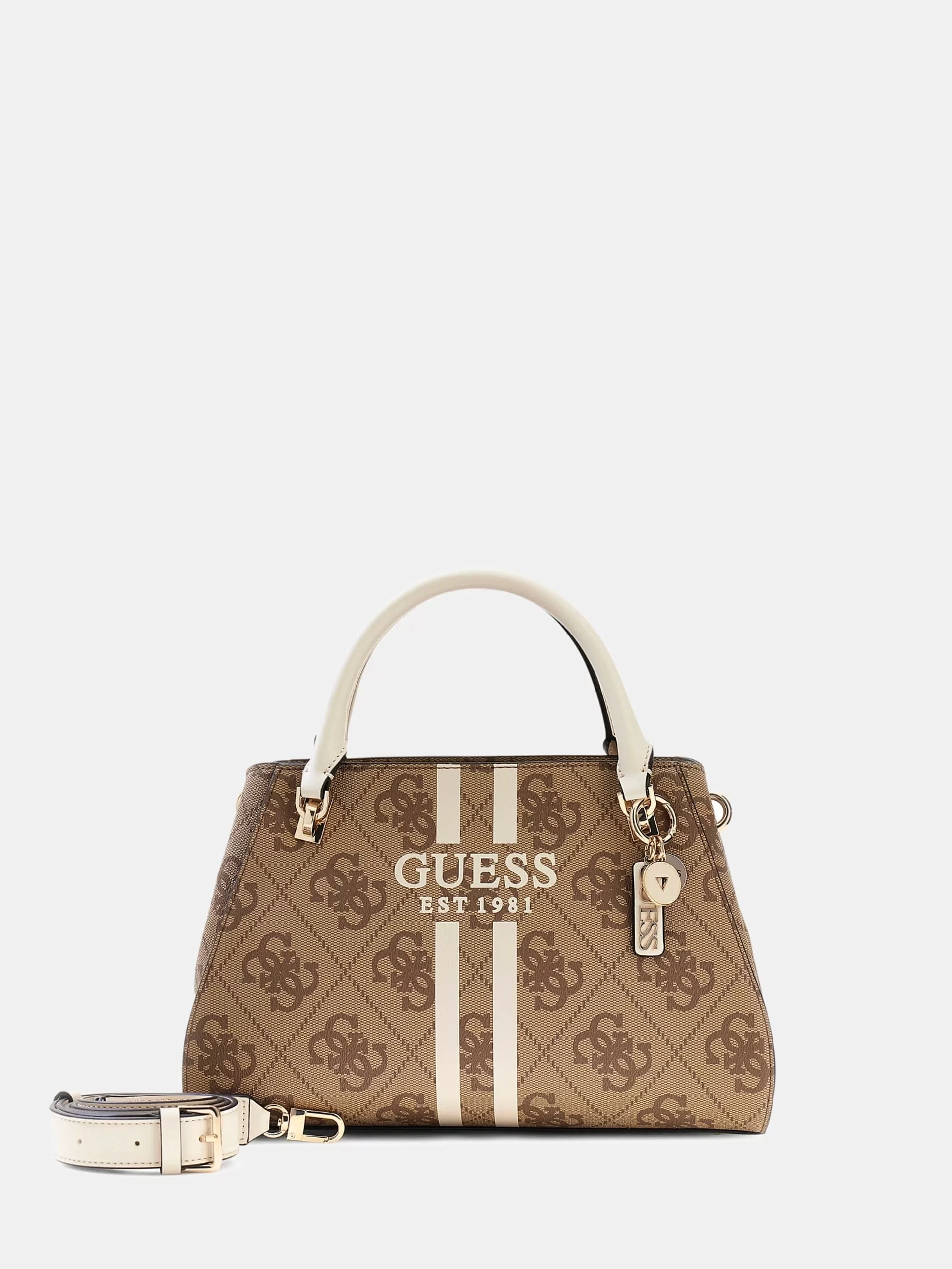 Guess Lorelei Kadın Kahverengi El Çantası HWOS9672070-LTL