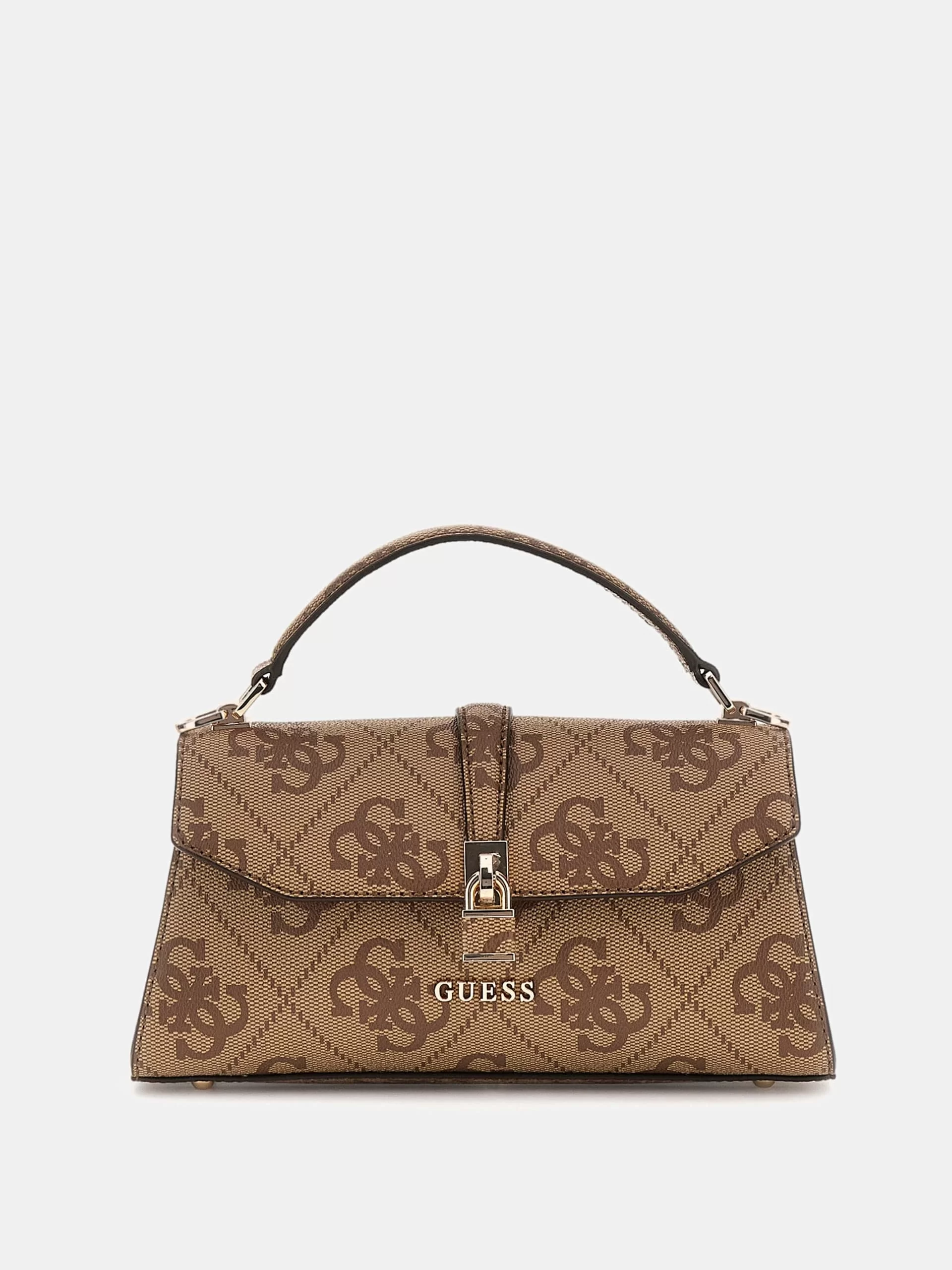 Guess Lorelei Kadın Kahverengi Omuz Çantası HWOS9655200-LTL