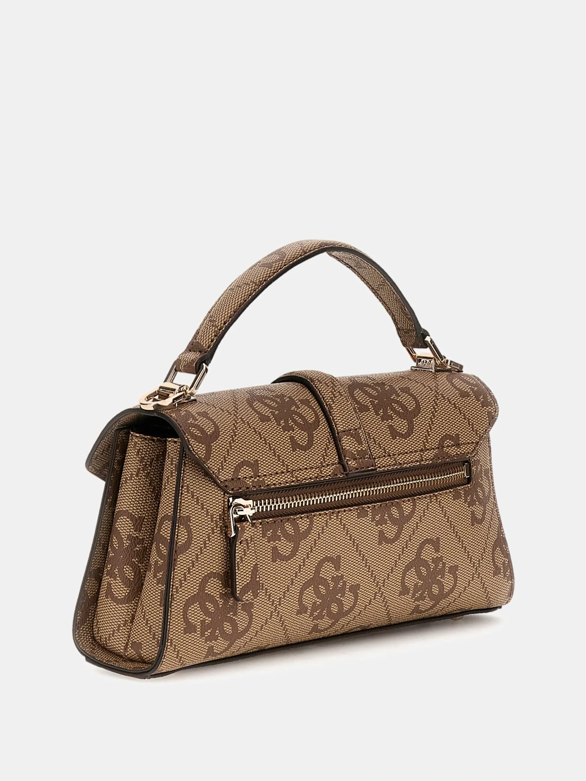 Guess Lorelei Kadın Kahverengi Omuz Çantası HWOS9655200-LTL