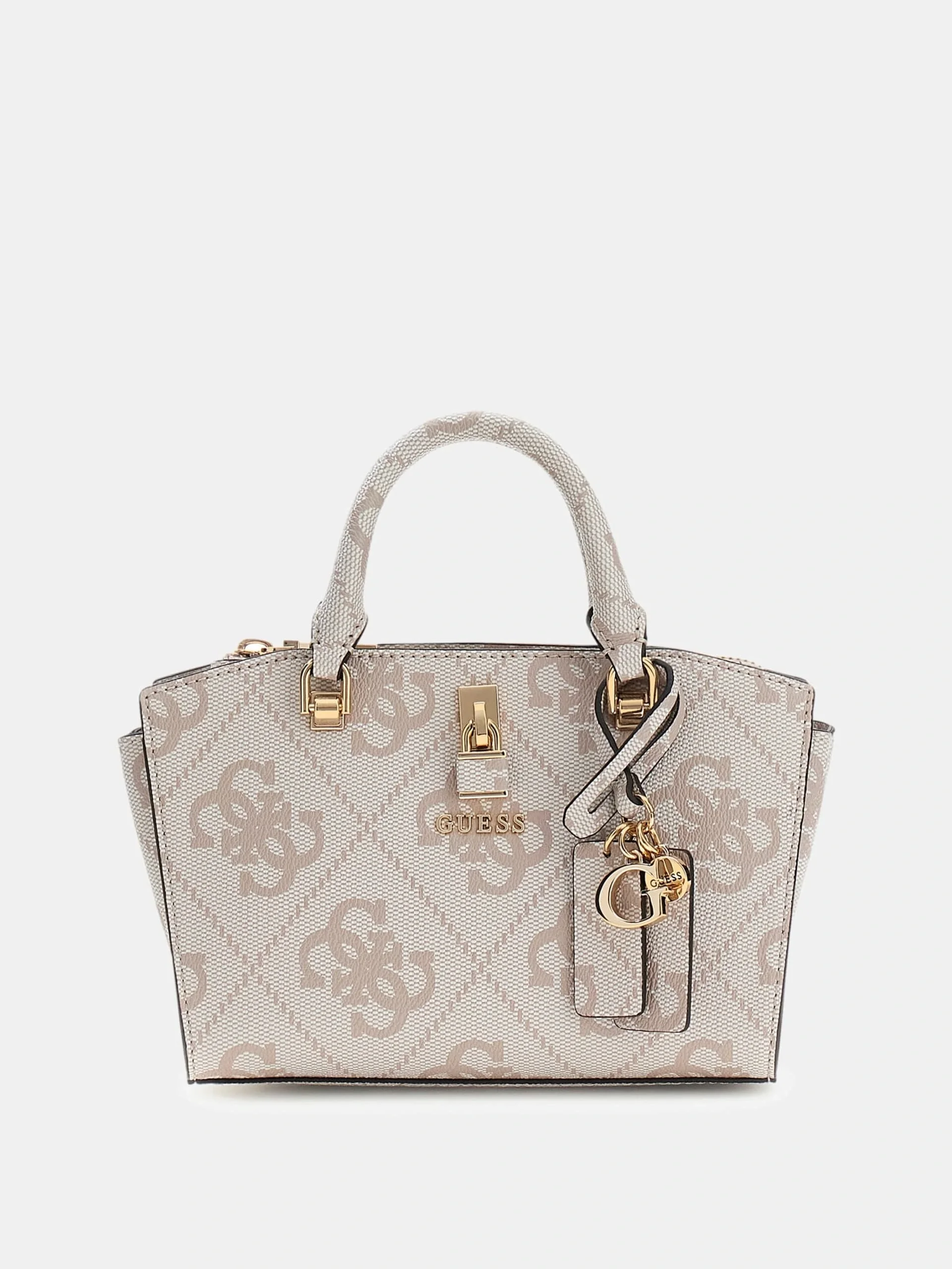 Guess Lorelei Kadın Krem El Çantası HWOS9655760-DVL