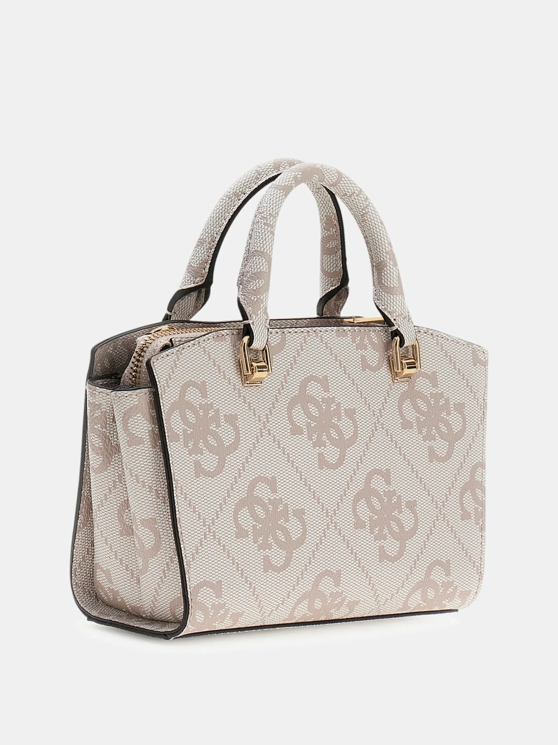 Guess Lorelei Kadın Krem El Çantası HWOS9655760-DVL