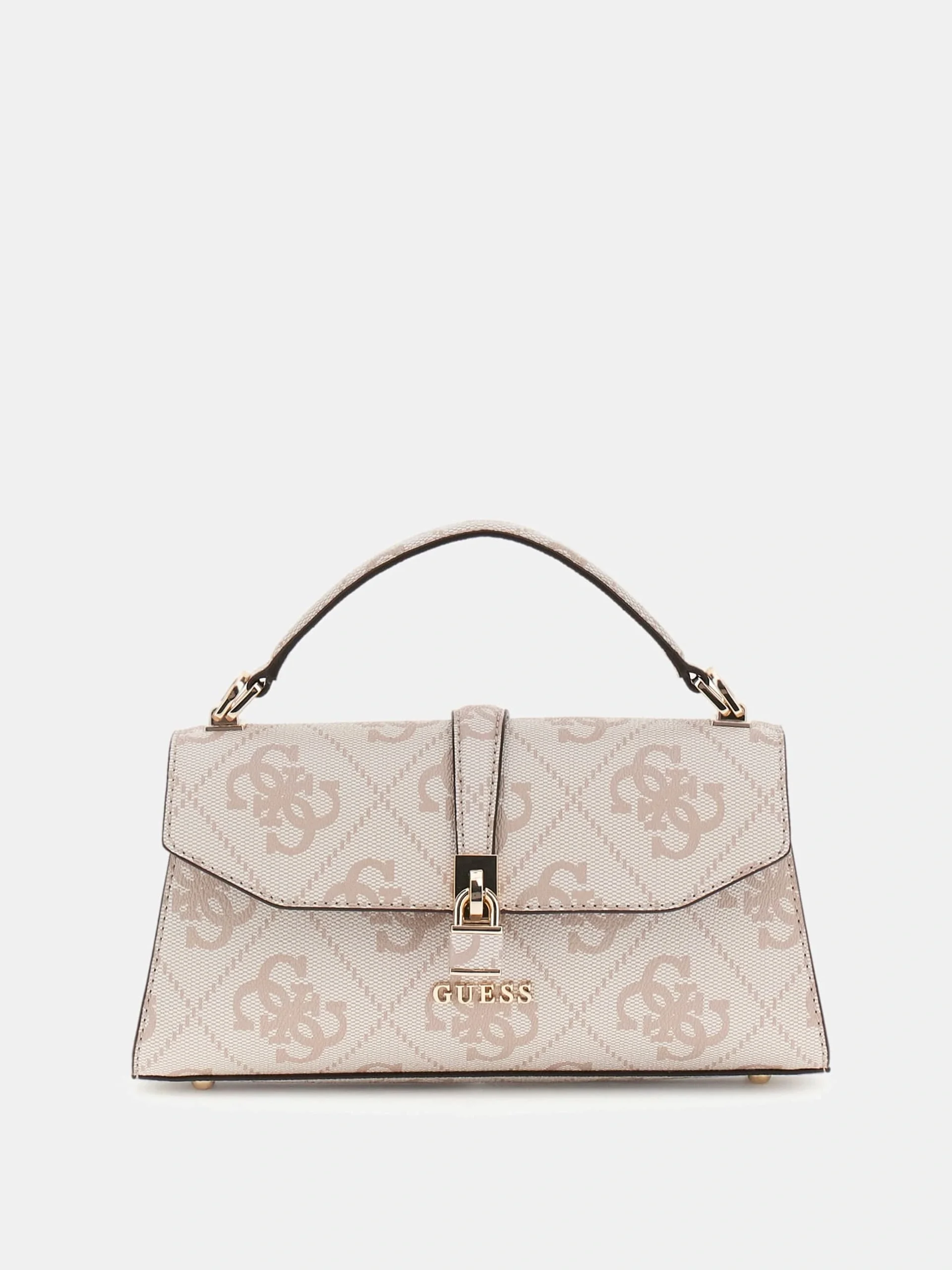 Guess Lorelei Kadın Krem Omuz Çantası HWOS9655200-DVL