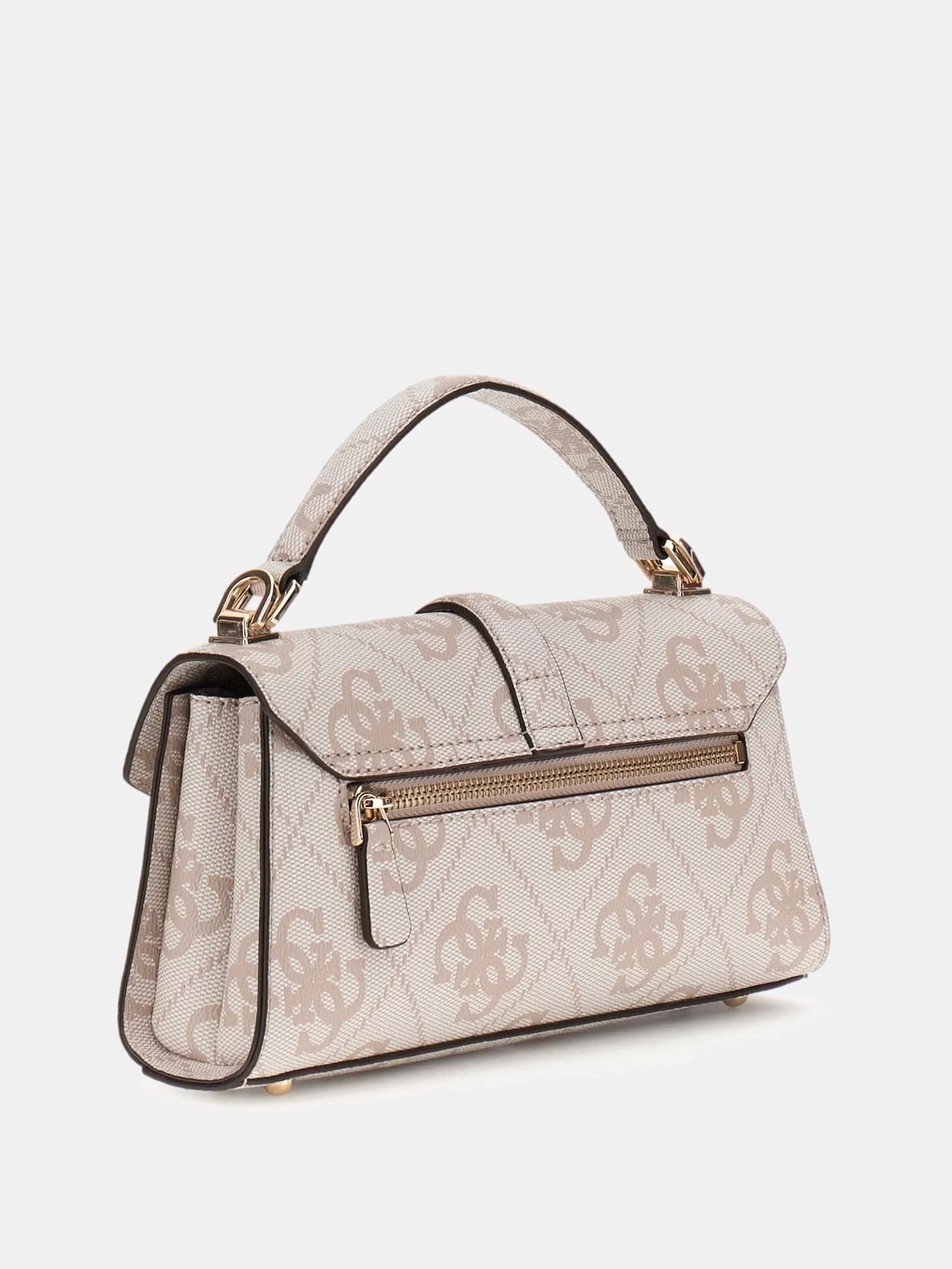 Guess Lorelei Kadın Krem Omuz Çantası HWOS9655200-DVL