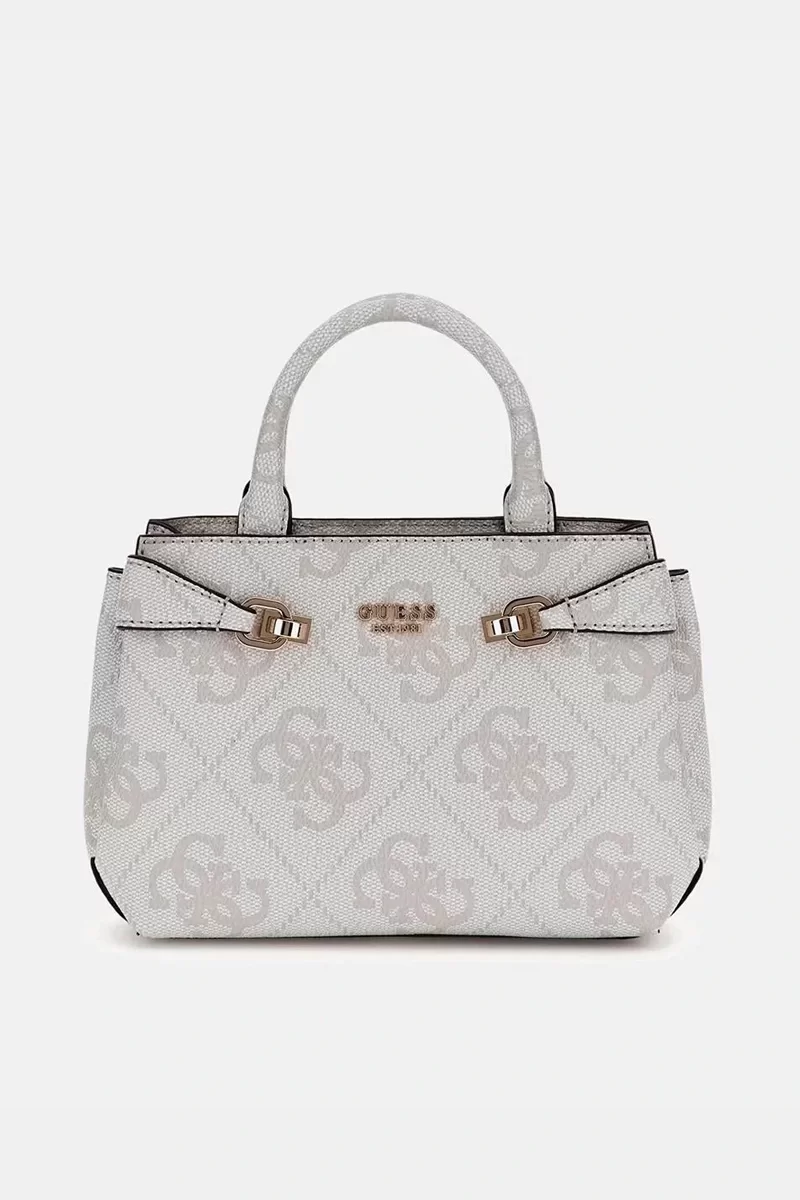 Guess Loreleı Mını Satchel Kadın Mavi Mini Çanta HWOS9639760-BNN