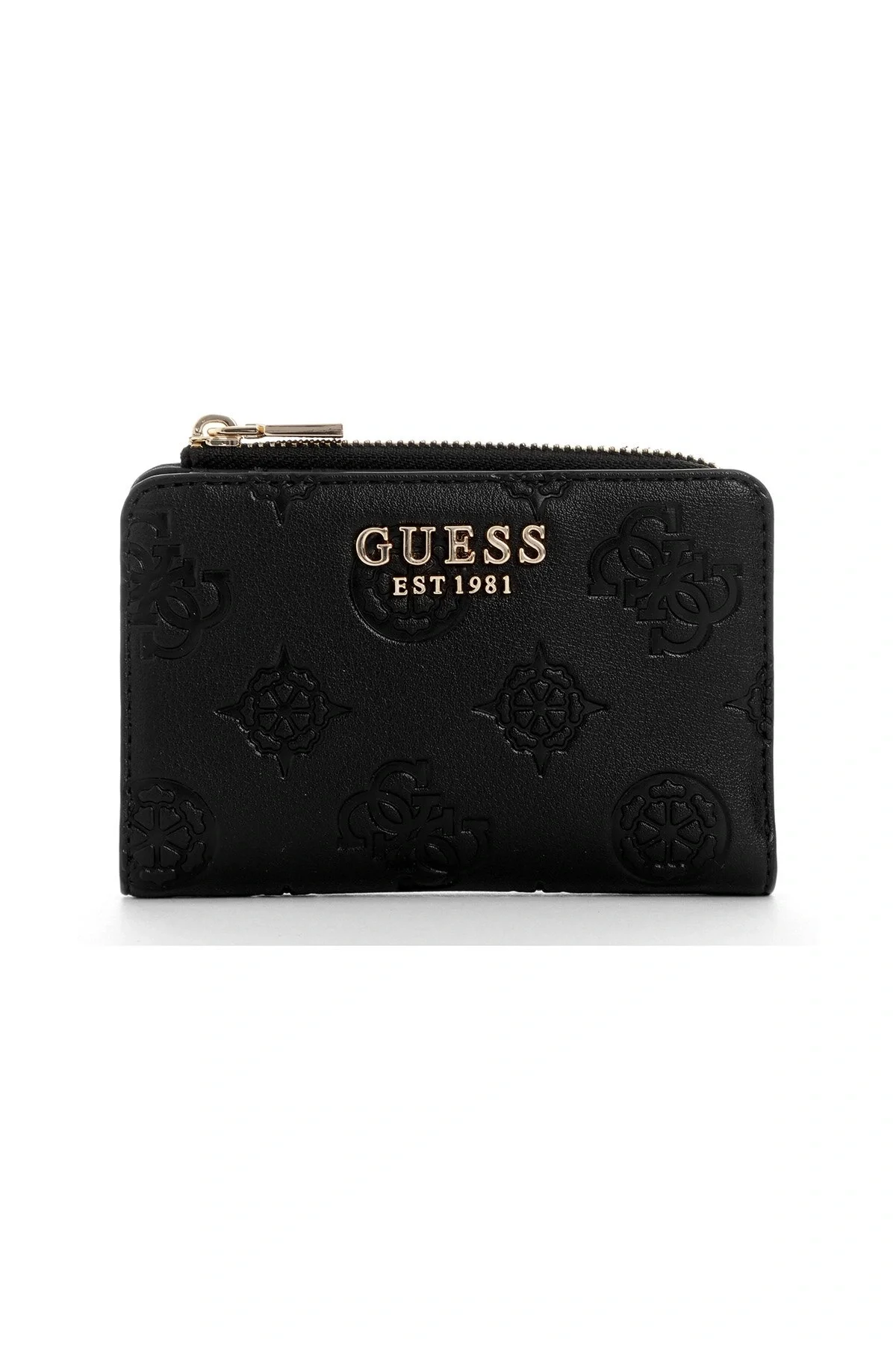Guess Lucienne Kadın Siyah Cüzdan SWPD7459156-BLO