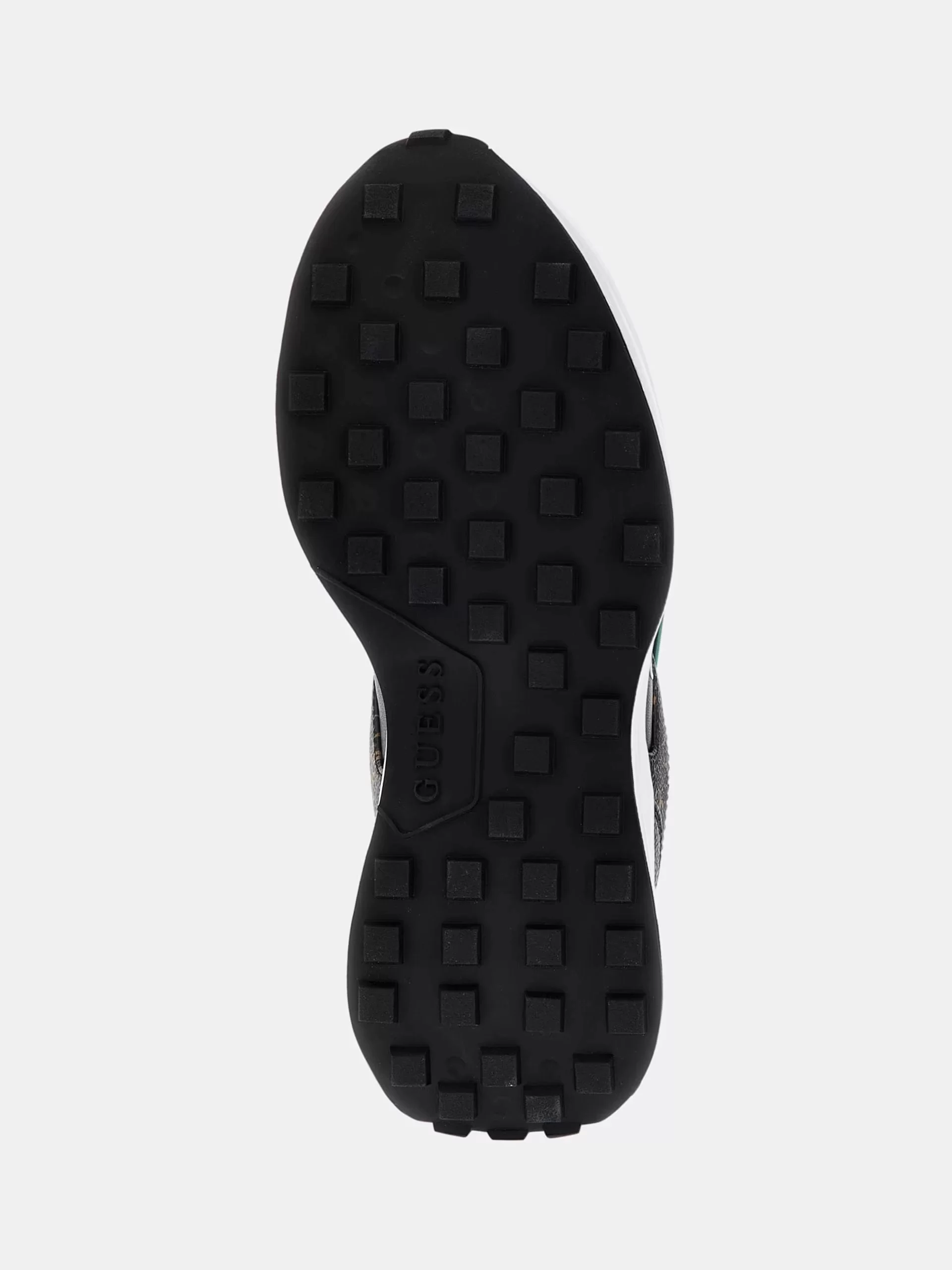 Guess Luckeı Kadın Siyah Sneaker FLPLUCFAL12-BLKBR