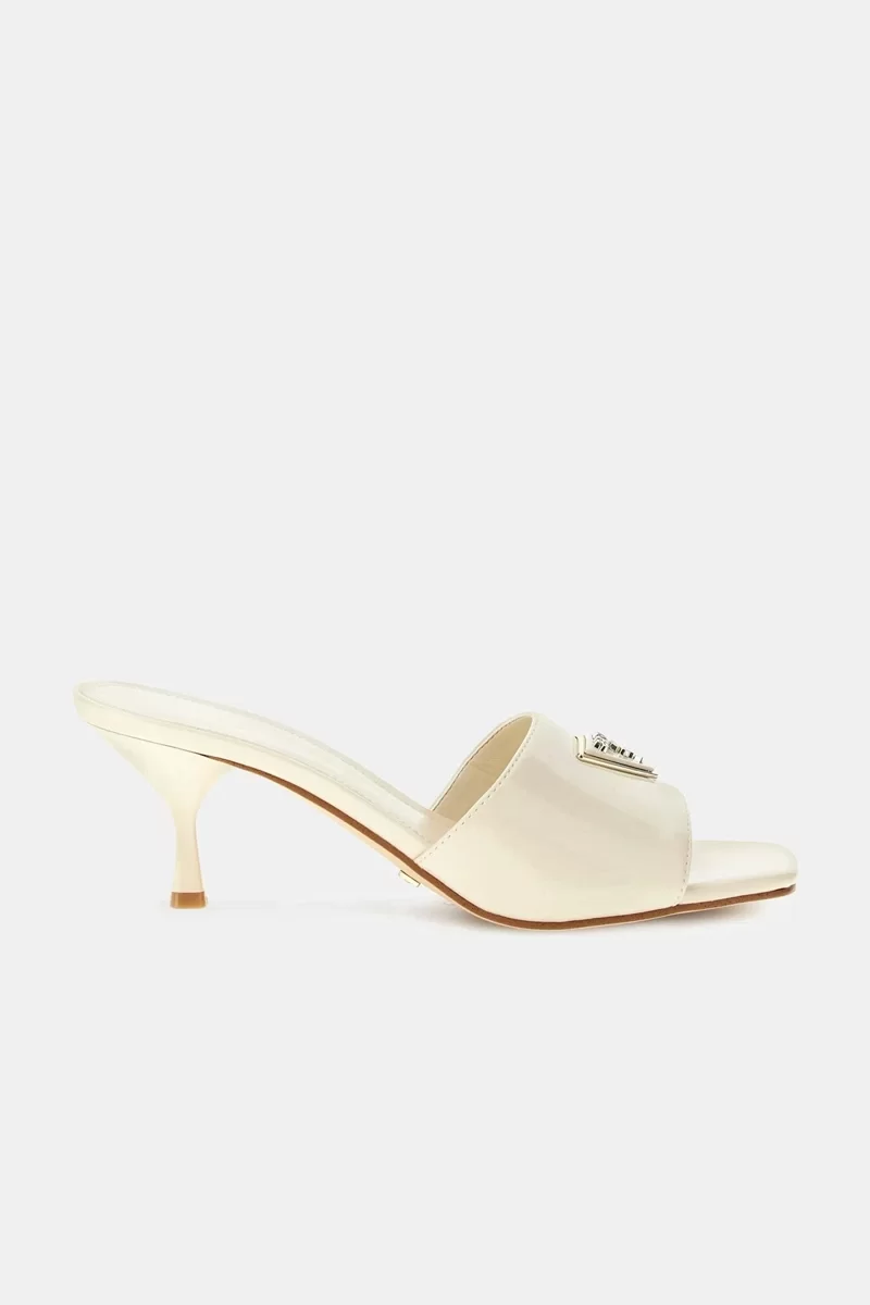 Guess LUSINE Kadın Krem Terlik FLJLUSPAF03-CREAM