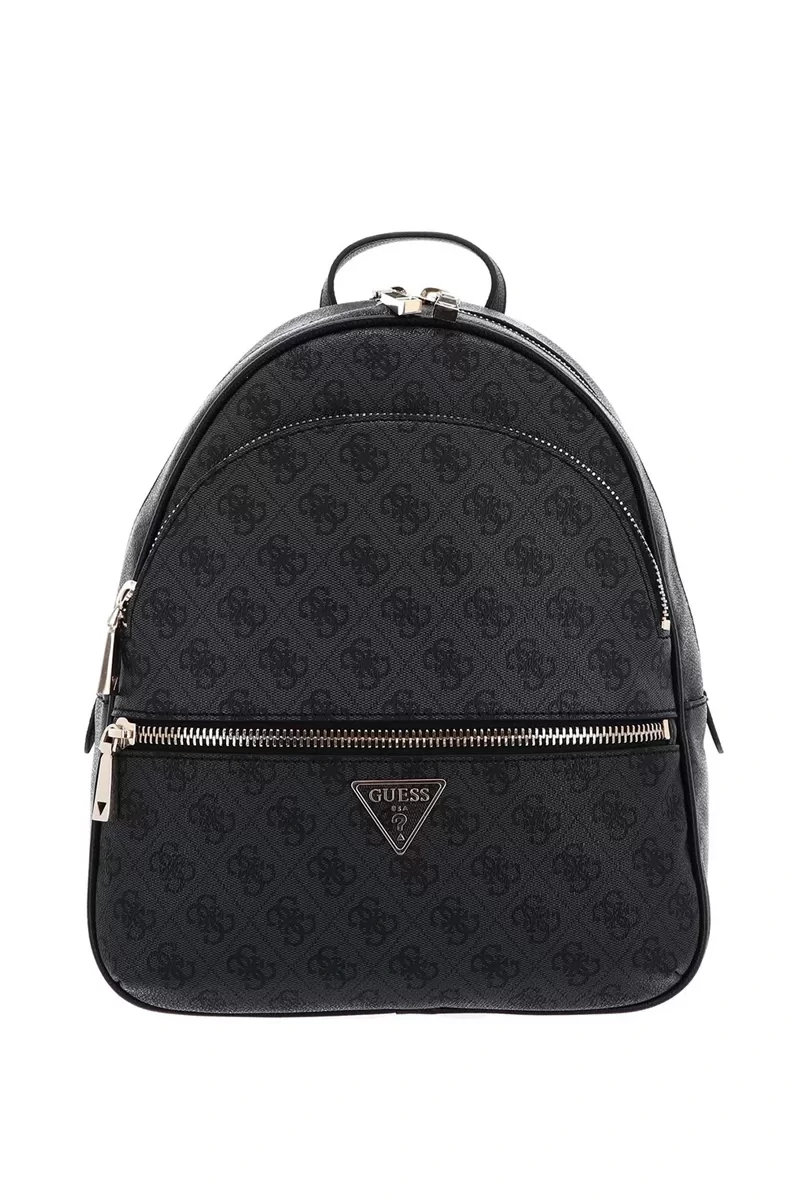 Guess MANHATTAN LARGE BACKPACK Kadın Antrasit Sırt Çantası HWSG6994330-CLO