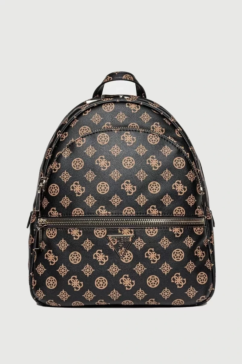 Guess MANHATTAN LARGE BACKPACK Kadın Kahverengi Sırt Çantası HWPG6994330-MLO