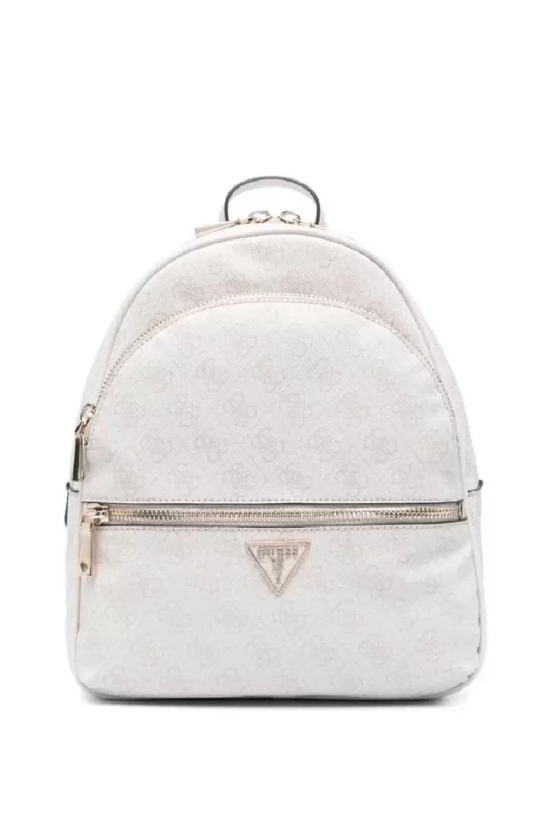 Guess Manhattan Large Backpack Kadın Pudra  Sırt Çantası HWSG6994330-BNN