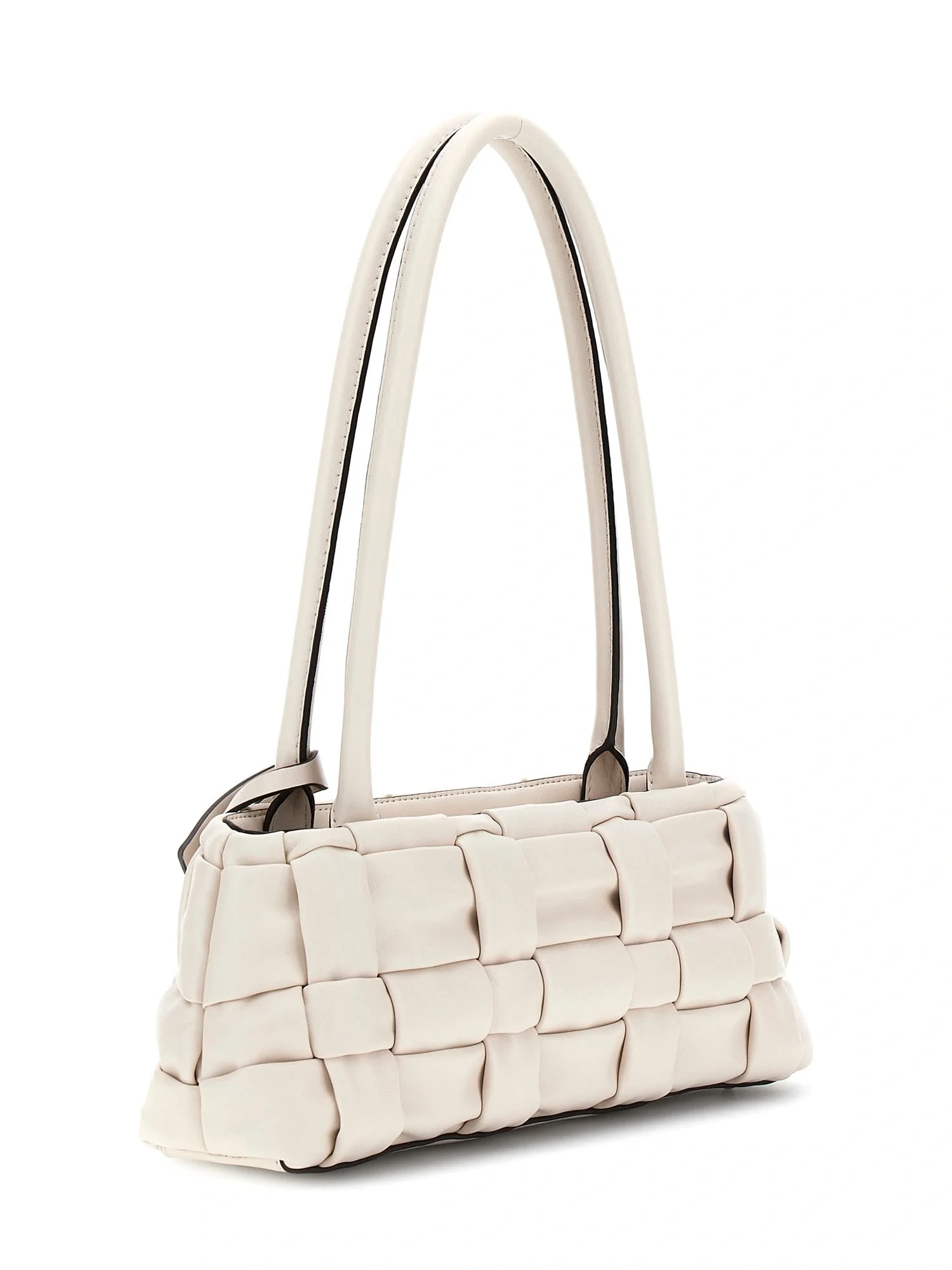 Guess Marion Kadın Ekru El Çantası HWWG8072080-BON