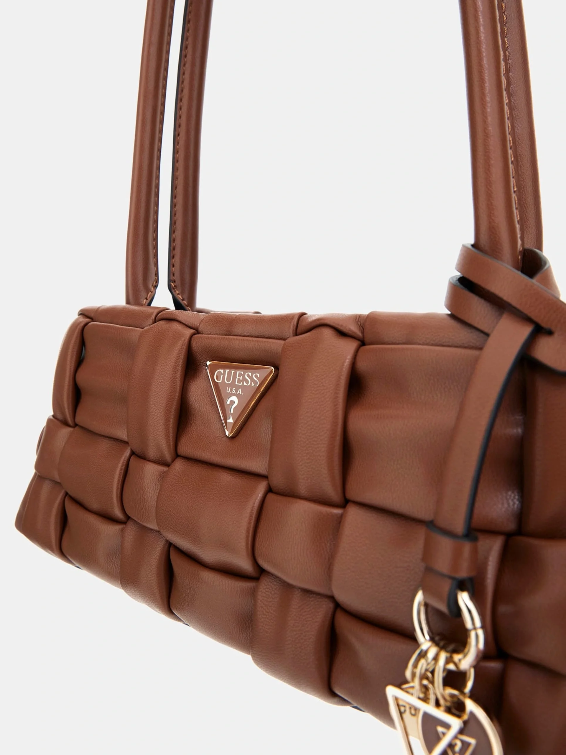 Guess Marion Kadın Kahverengi El Çantası HWWG8072080-COG