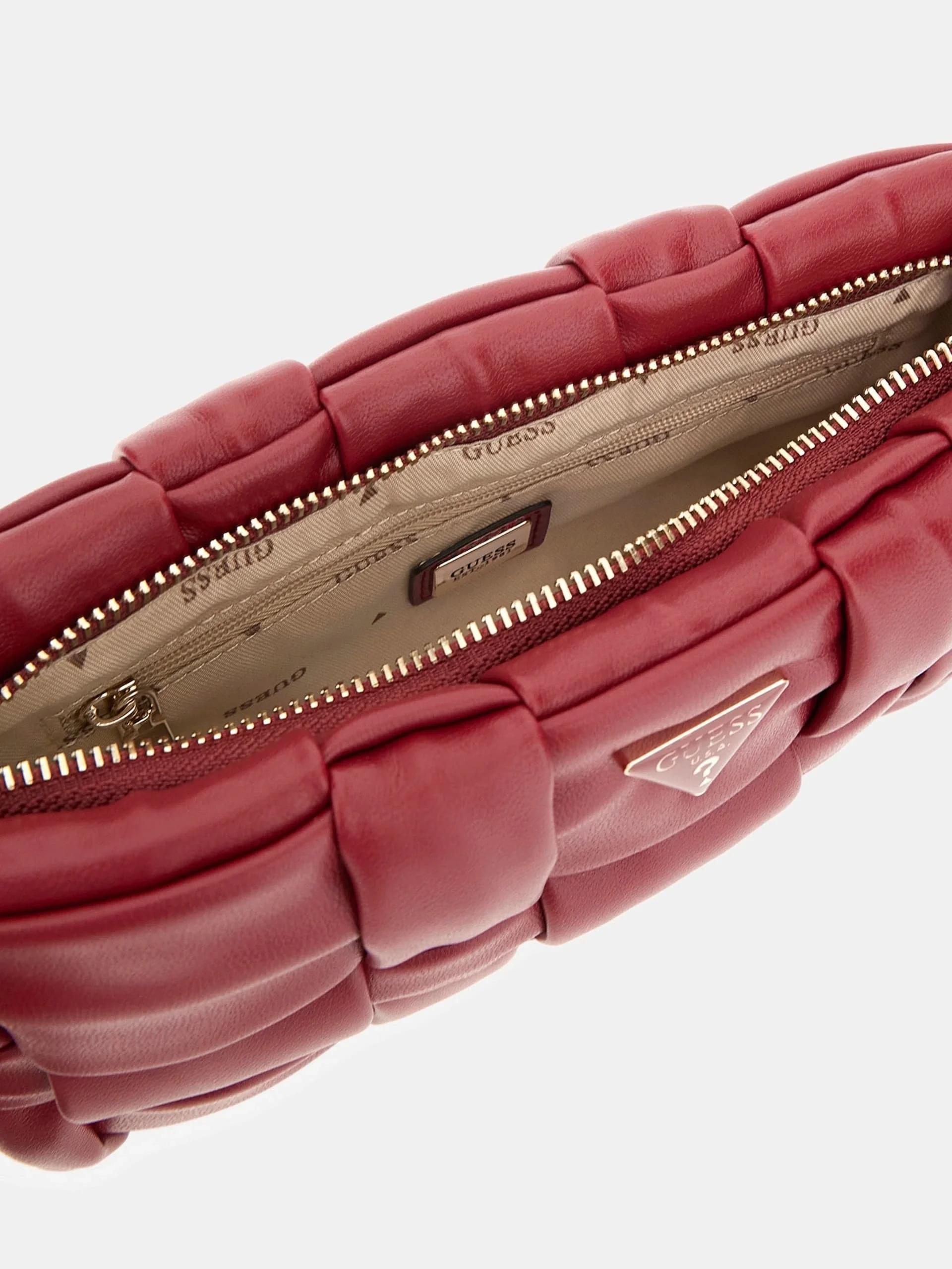 Guess Marion Kadın Kırmızı Çapraz Askılı Çanta HWWG8072720-RED