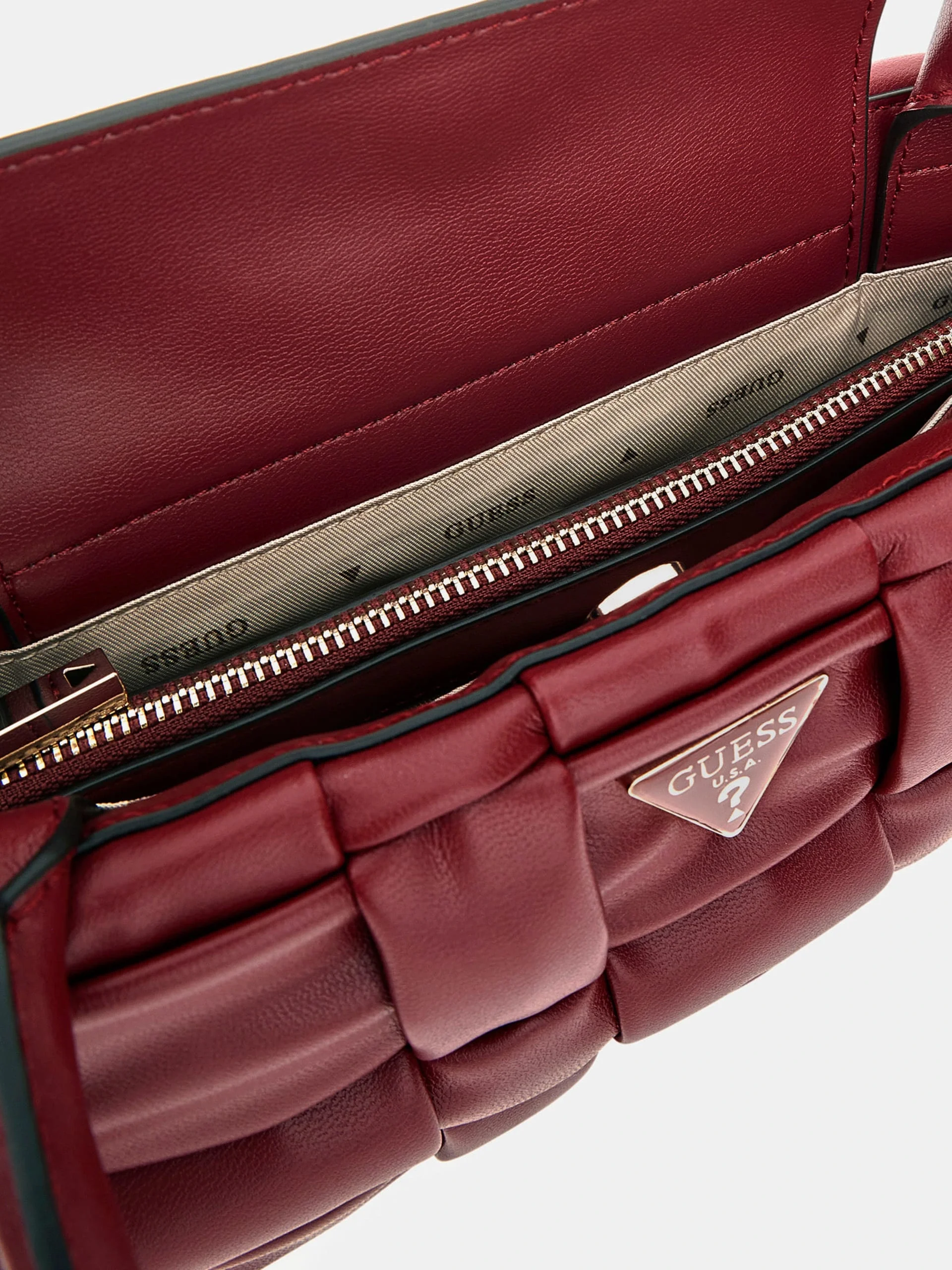 Guess Marion Kadın Kırmızı El Çantası HWWG8072080-RED