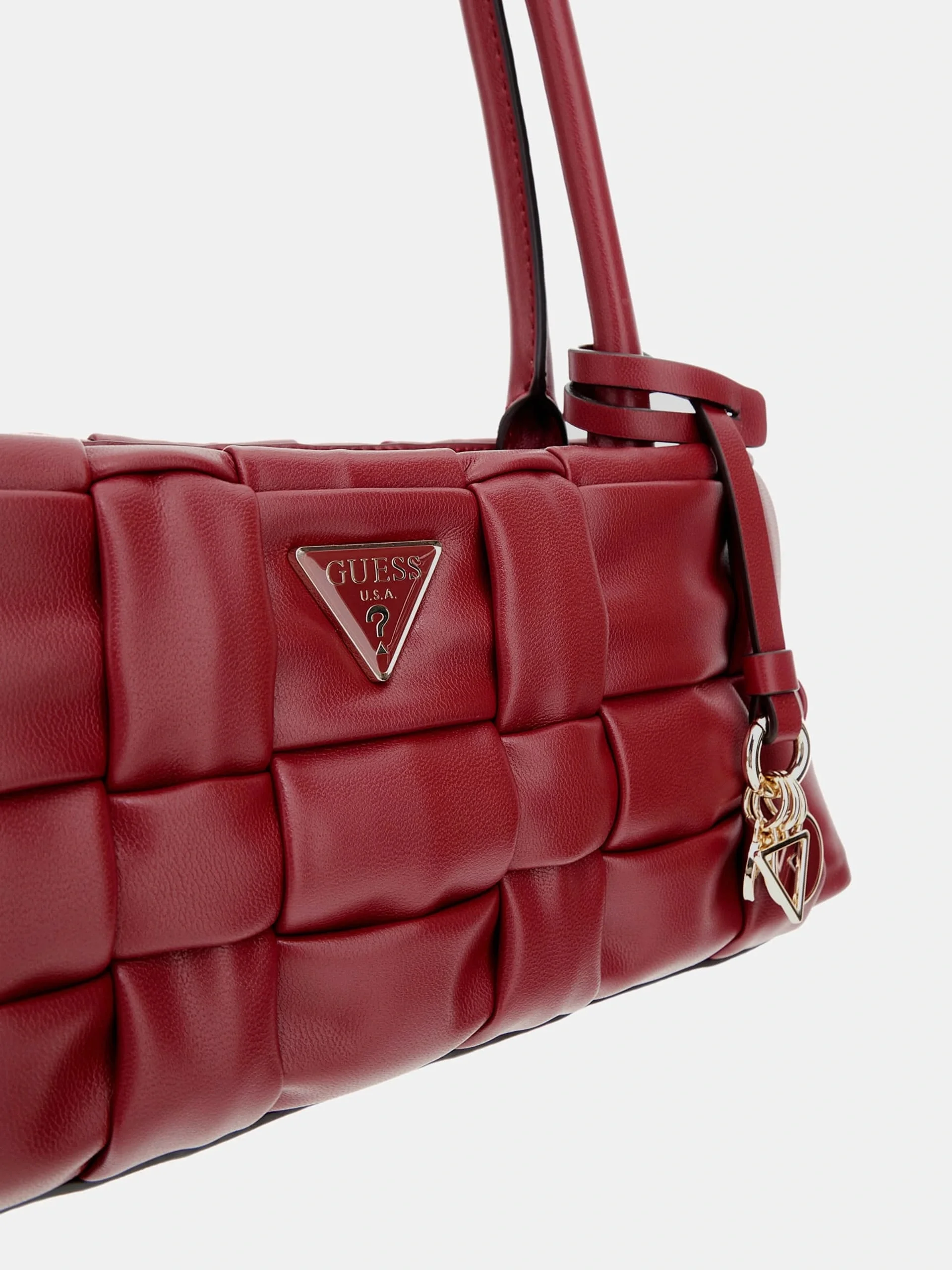 Guess Marion Kadın Kırmızı El Çantası HWWG8072080-RED