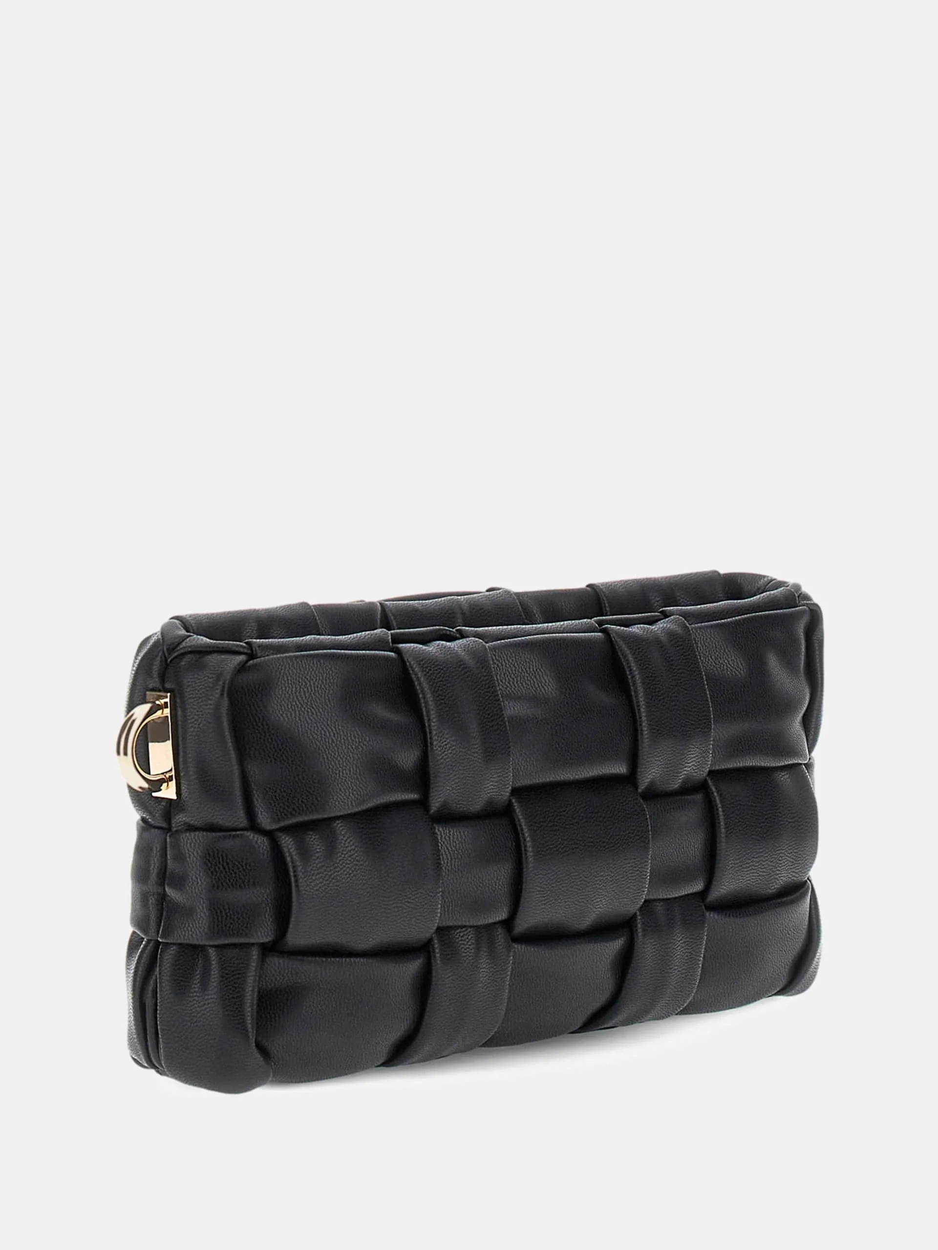 Guess Marion Kadın Siyah Çapraz Askılı Çanta HWWG8072720-BLA