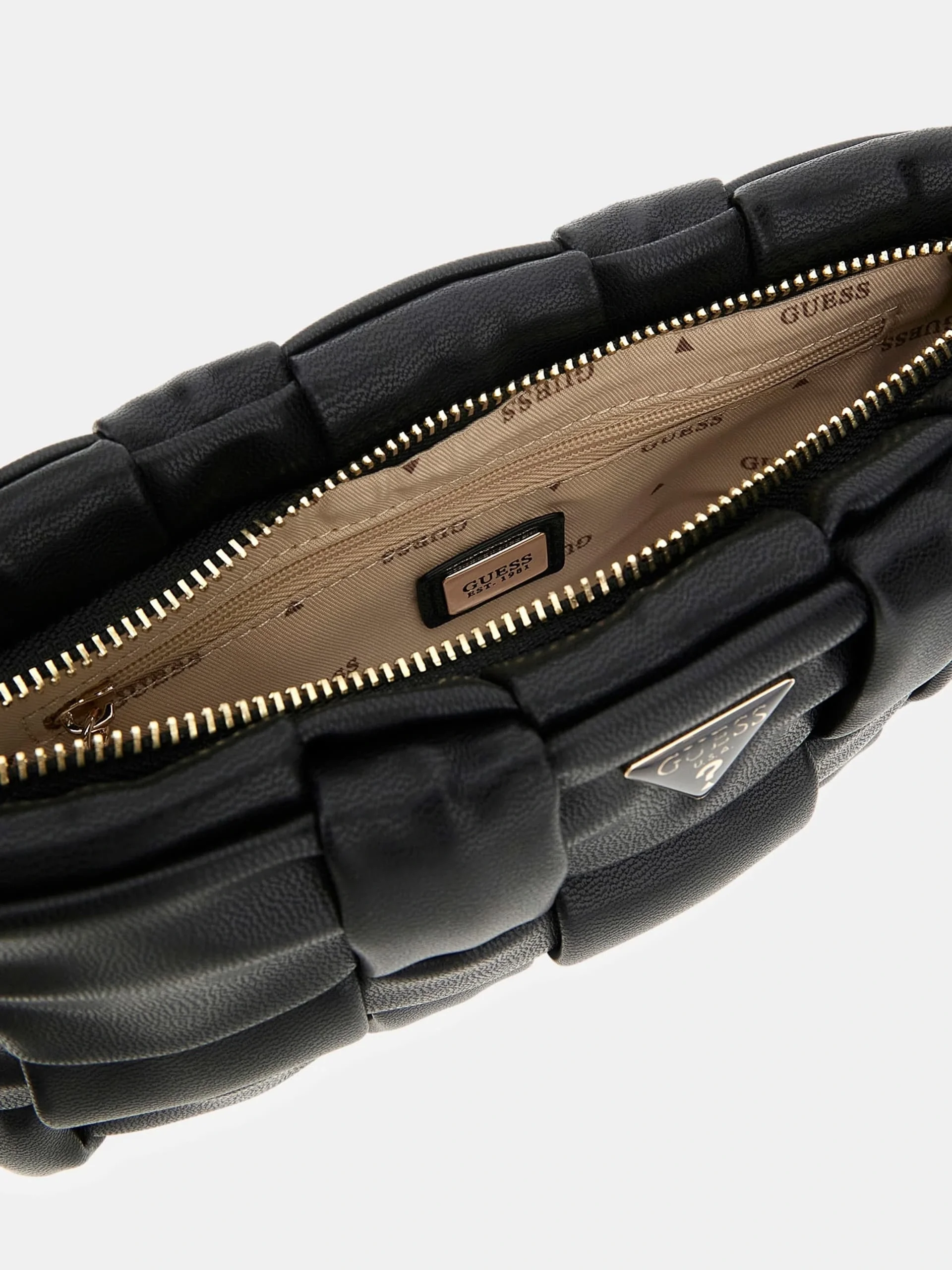 Guess Marion Kadın Siyah Çapraz Askılı Çanta HWWG8072720-BLA