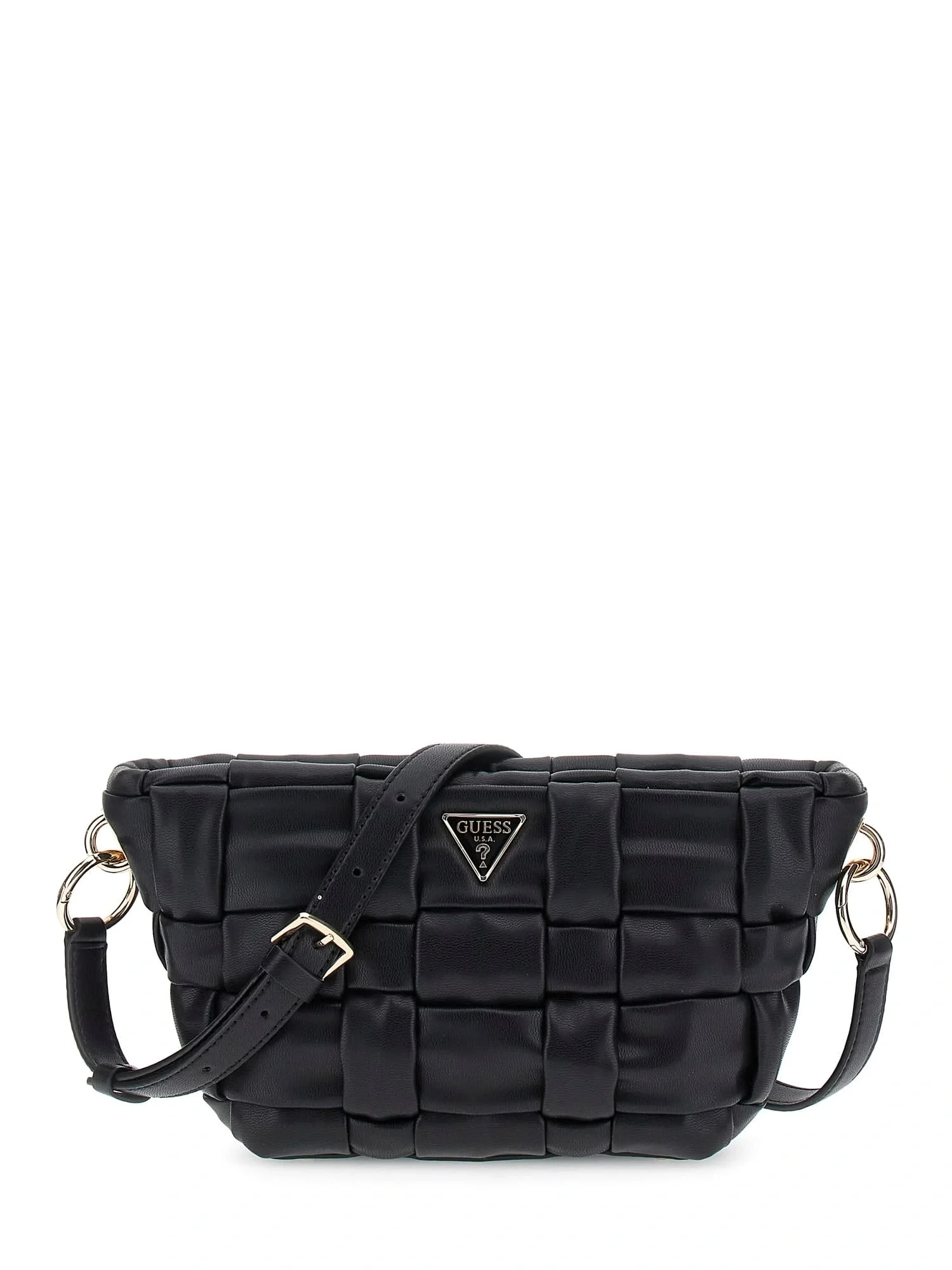 Guess Marion Kadın Siyah El Çantası HWWG8072170-BLA