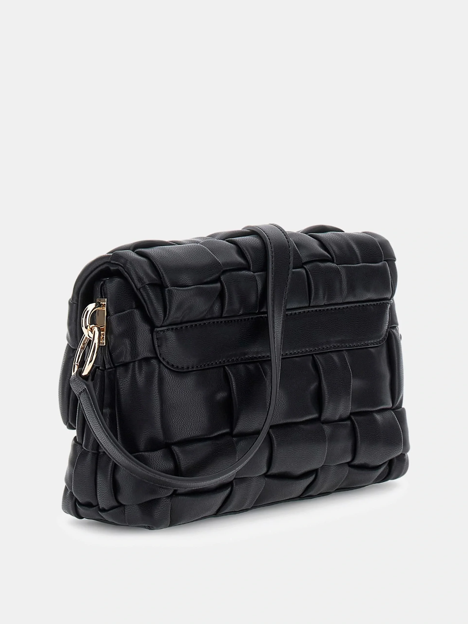 Guess Marion Kadın Siyah Omuz Çantası HWWG8072190-BLA