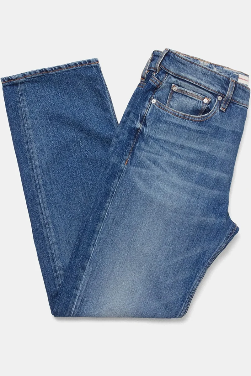 Guess Mason Erkek Mavi Regular Fit Jean M5BAR7D4K3B-FLXI