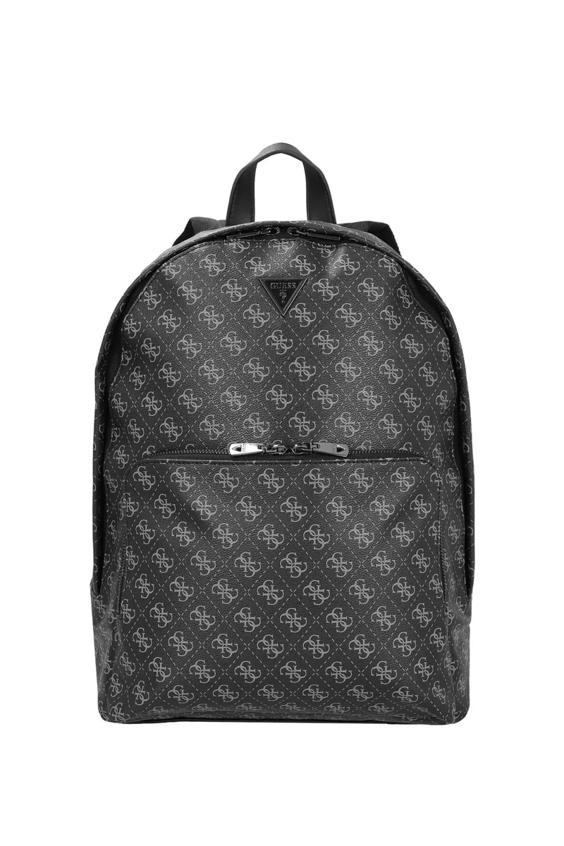 Guess MILANO COMPACT BACKPACK Erkek Siyah Sırt Çantası HMMILOP5219-DCN
