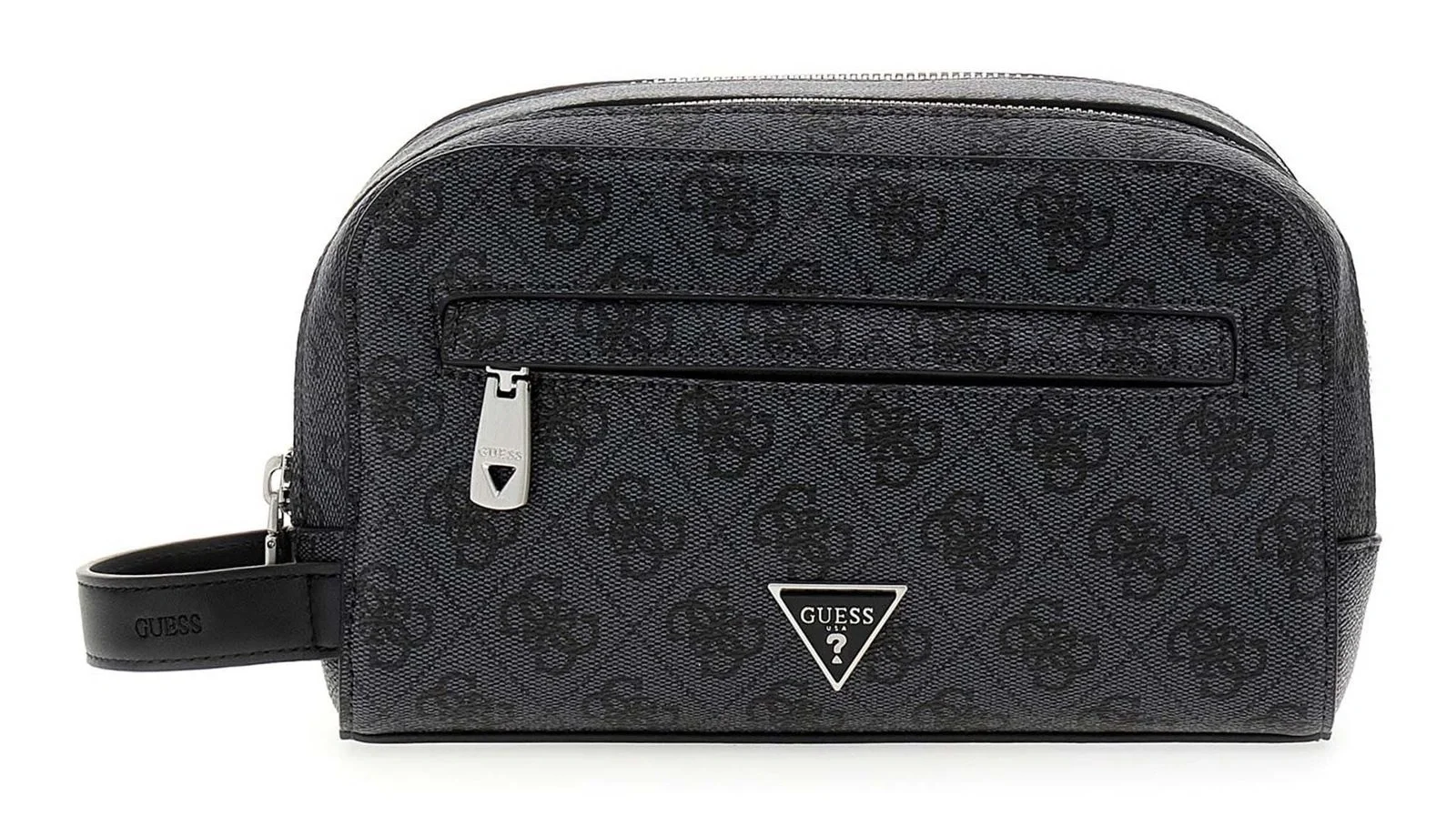 Guess Milano Erkek Siyah Makyaj Çantası PMMILOP5461-BLA