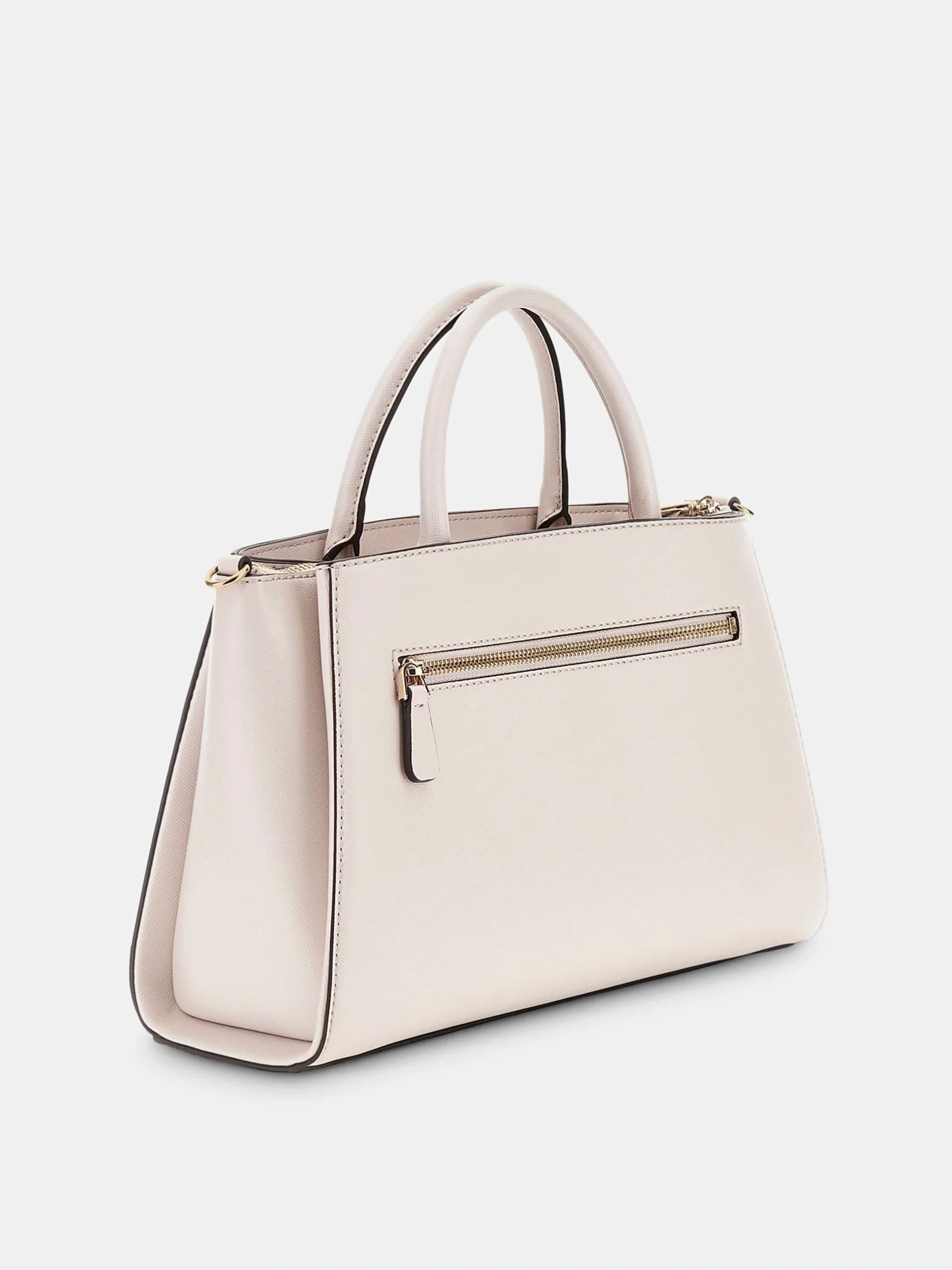 Guess Mimina Kadın Krem El Çantası HWBG8015060-STO