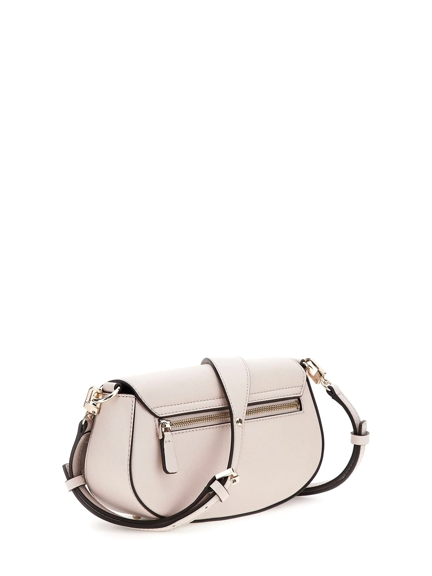 Guess Mimina Kadın Krem Omuz Çantası HWBG8015200-STO